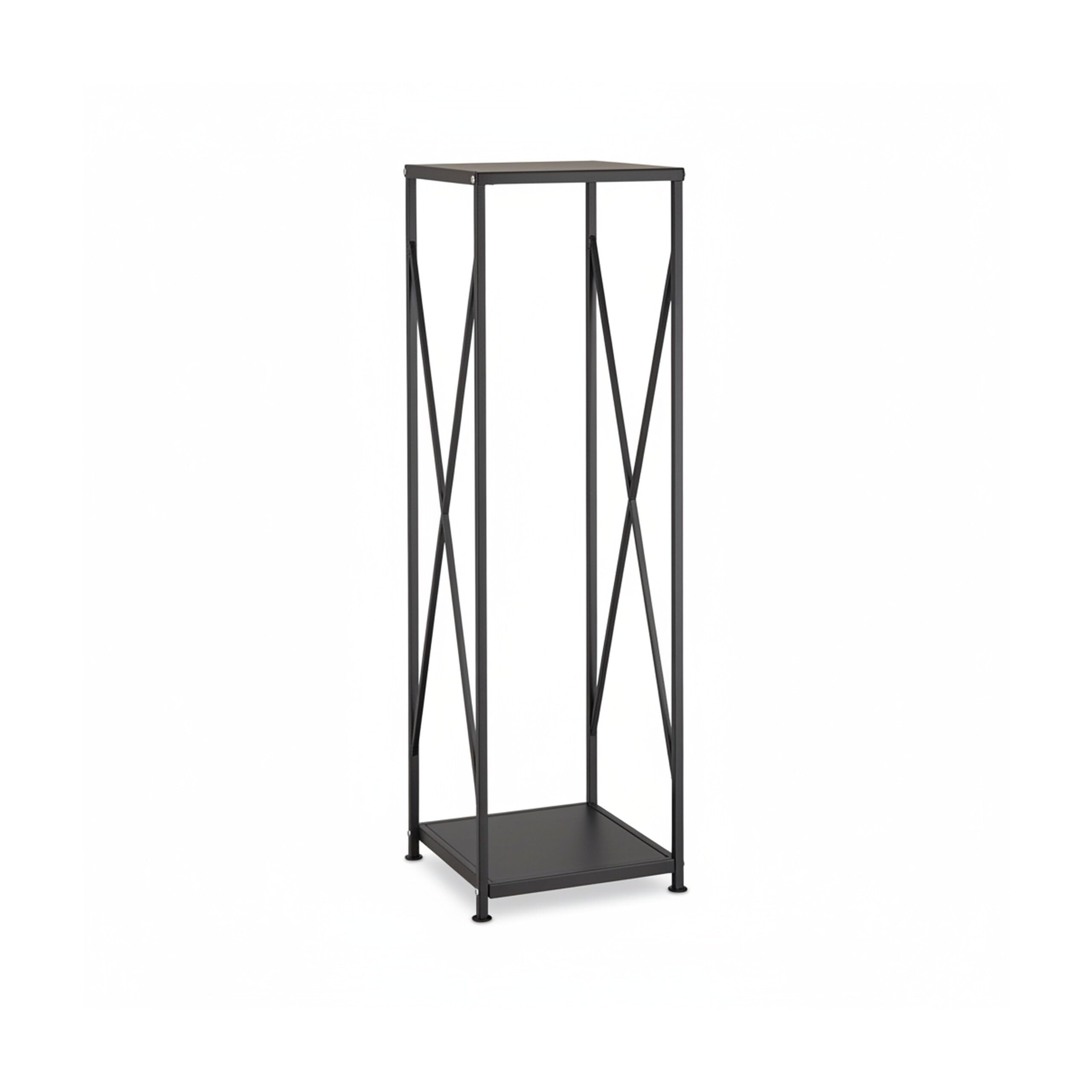 relaxdays-kaminholzregal-stahl-schwarz-111x34x34-cm-brennholzst-nder image 6