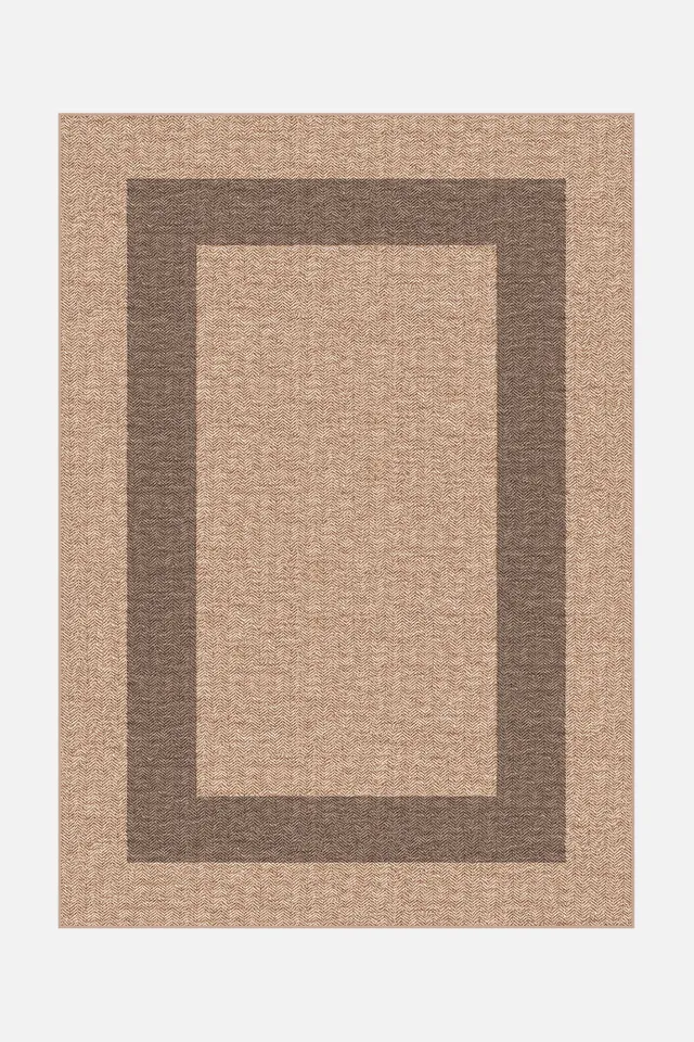teppana-madison-macchiato-teppich-jute-haptik-waschbar image 1