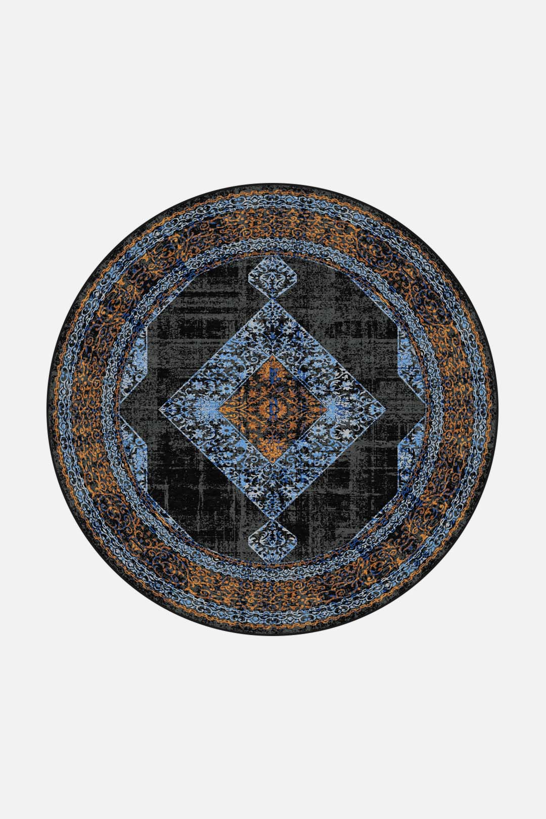 teppana-andrea-abend-teppich-waschbarer-indoor-teppich-blau image 8