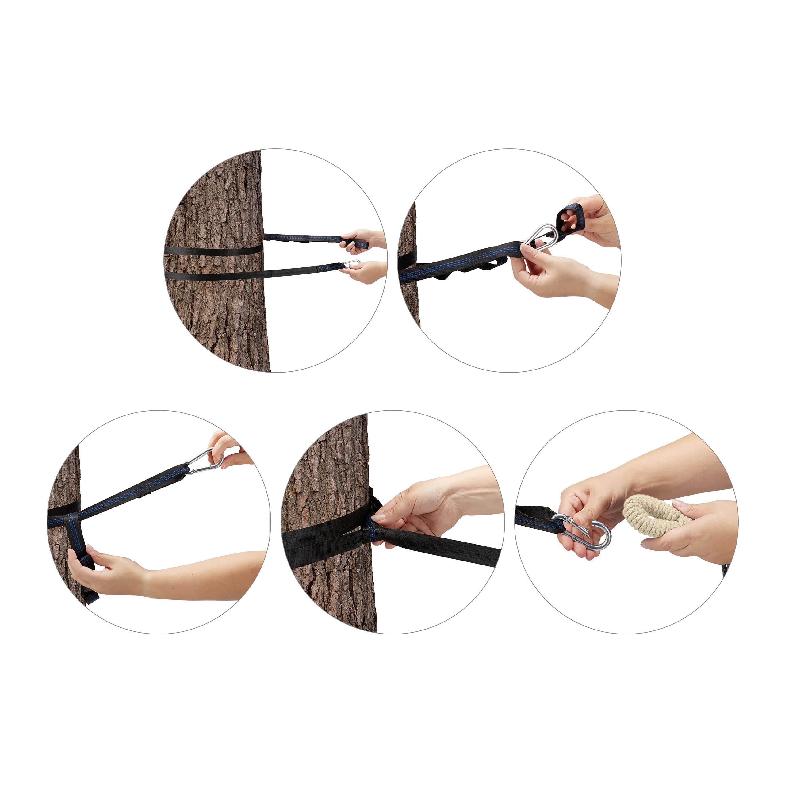 relaxdays-h-ngematte-xxl-150x272-cm-baumwolle-bunt-bis-300-kg image 7