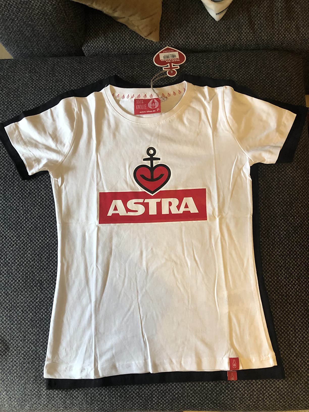 Sitzt super und Print top