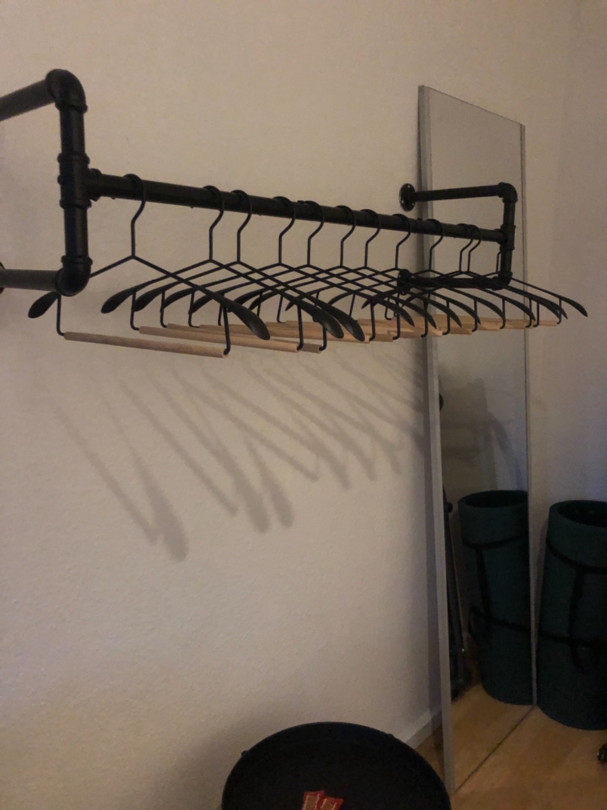 Sehr wertig für Sakkos