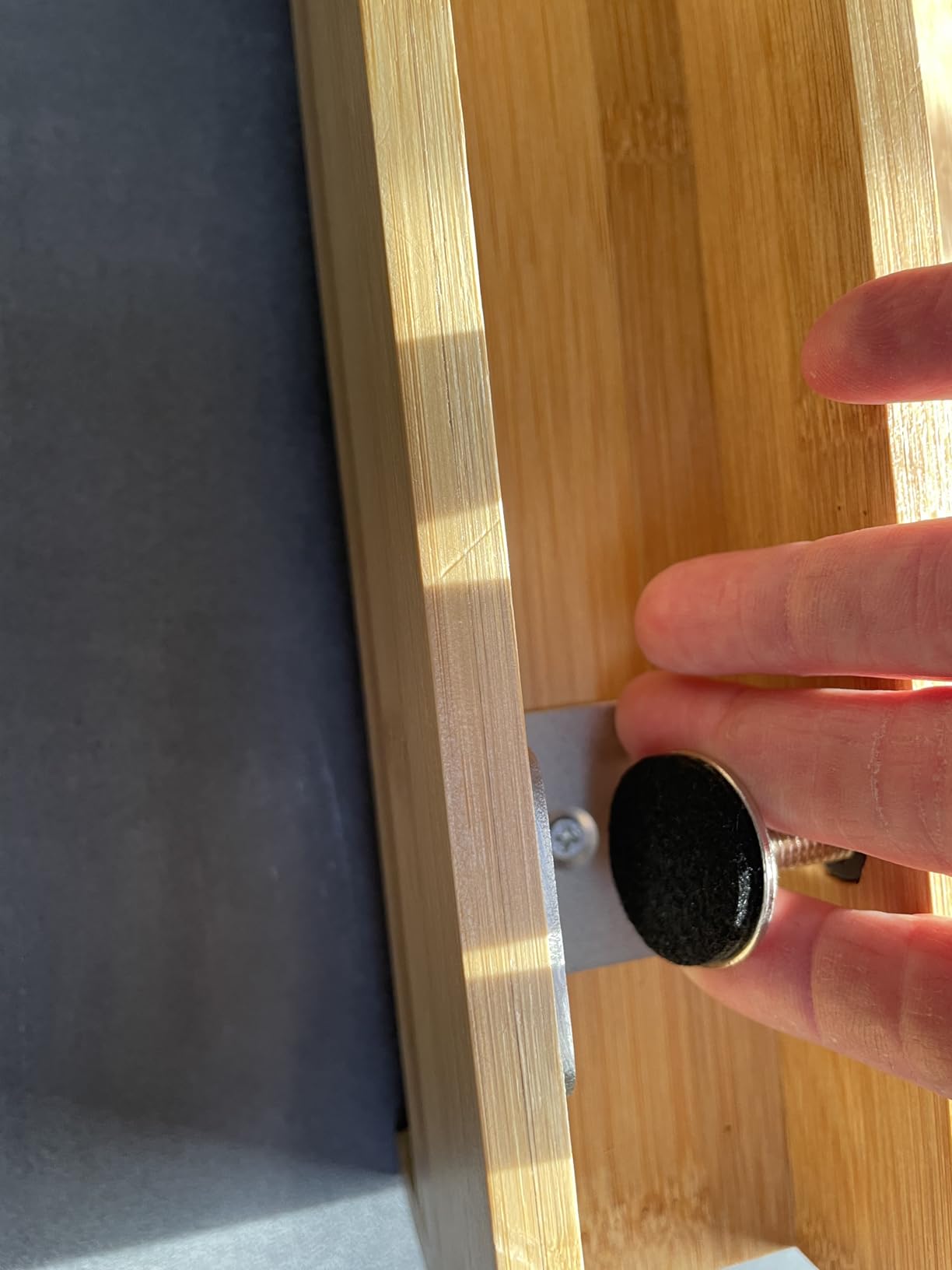 Endlich Platz fürs Handy