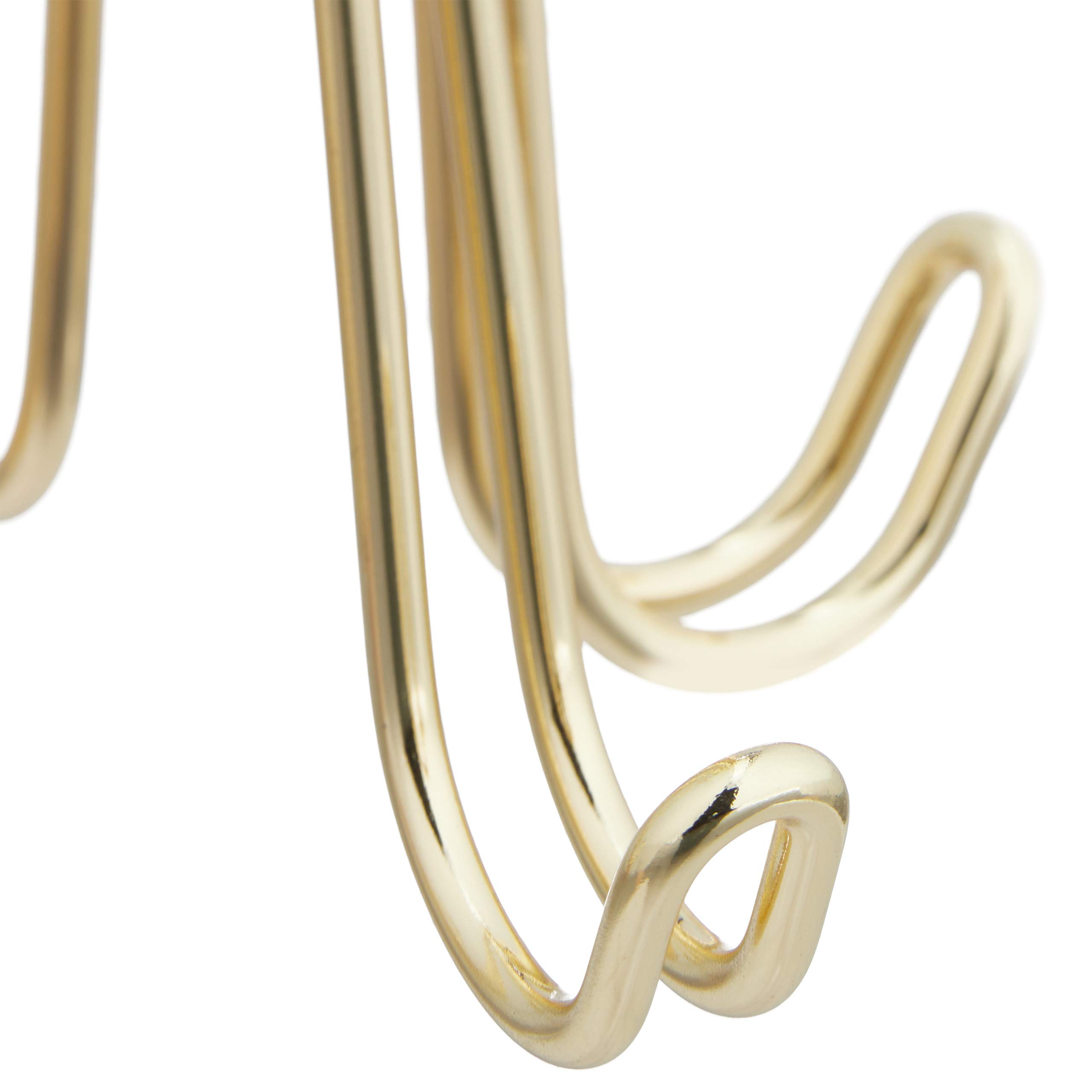 relaxdays-g-rtelhalter-gold-4-haken-g-rtelb-gel-18-x-9-x-9-cm-f-r-schrank-metall image 7