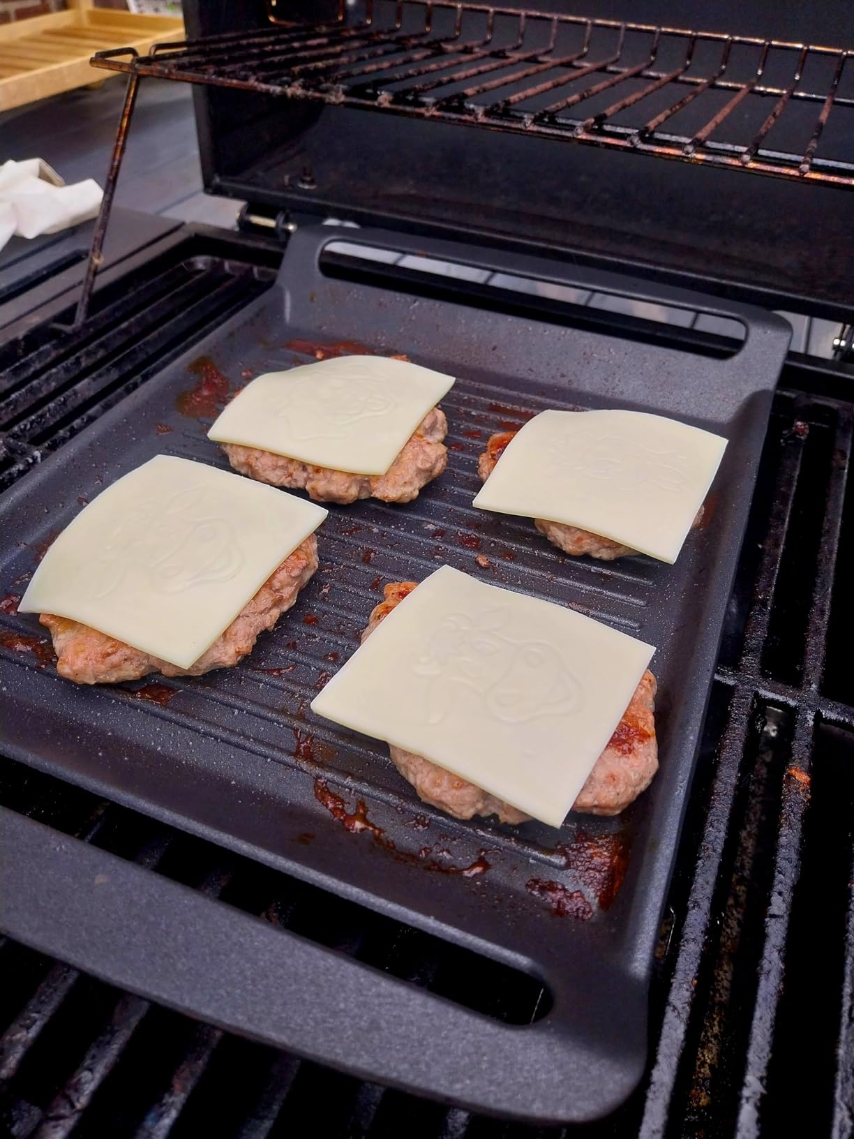 Fettarm braten klappt