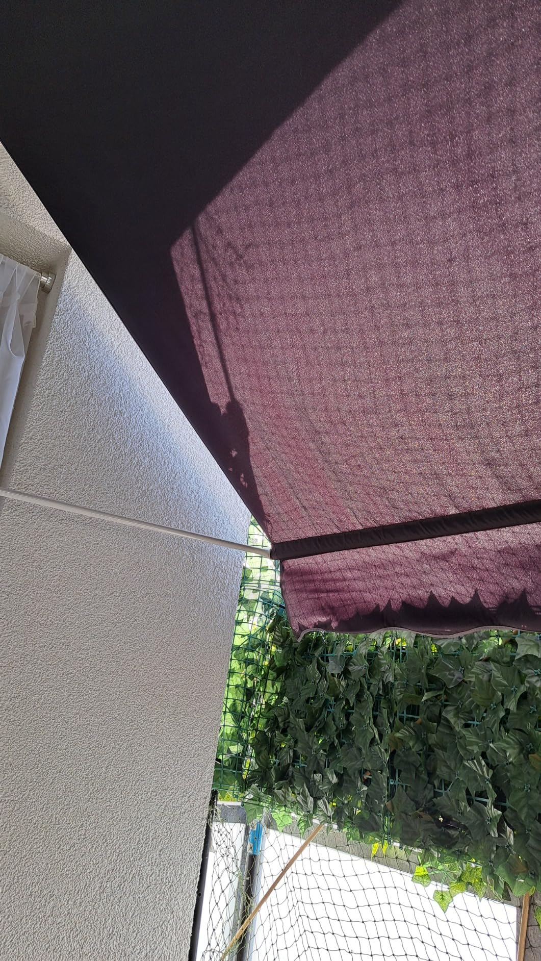 Endlich Schatten ohne Bohren