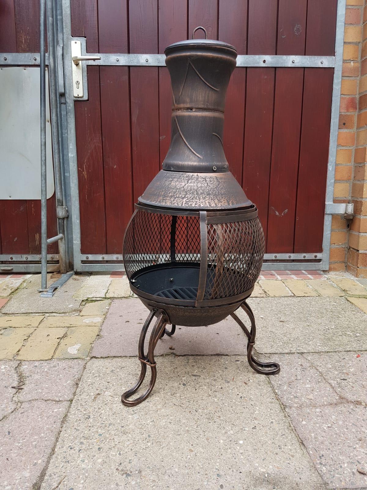 Lieblingsplatz am Feuer