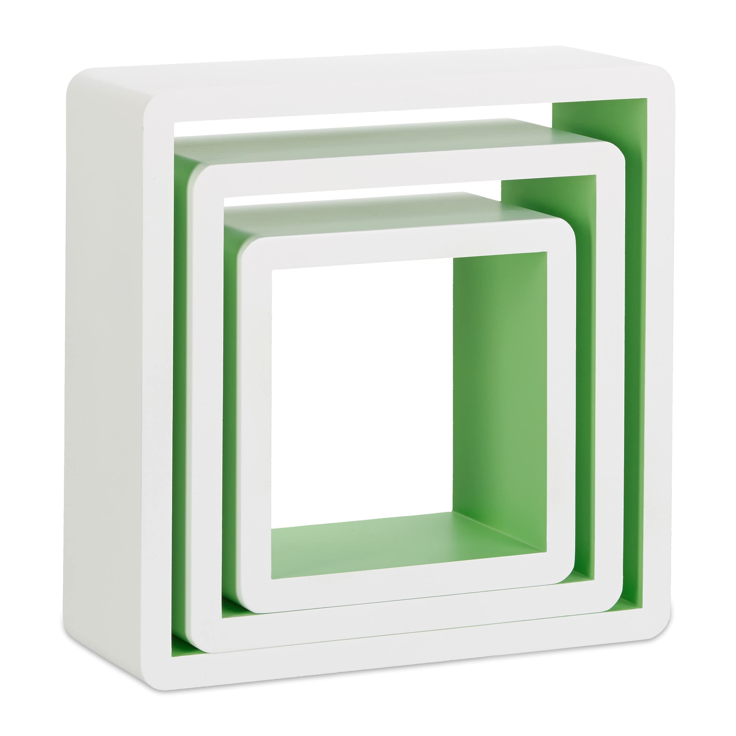 relaxdays-wandregal-cube-3er-set-wei-gr-n-mdf-wandboards image 7