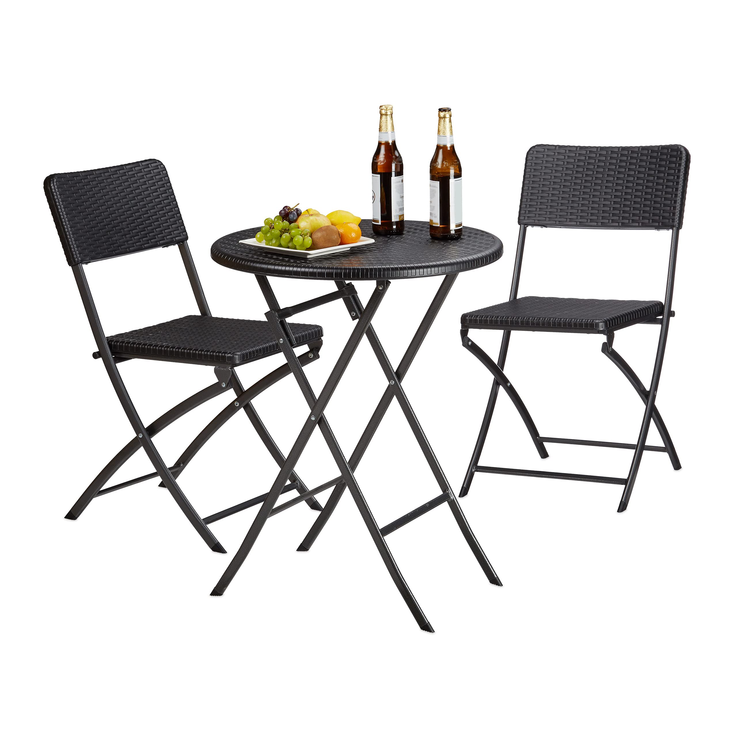 relaxdays-gartenm-bel-set-bastian-3-teilig-rattan-optik-klappbar-75-5-x-60-x-60- image 1