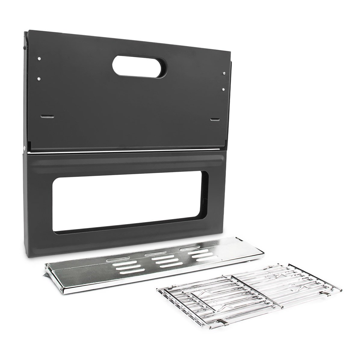 relaxdays-klappgrill-tragbar-mit-rost-und-kohleschale-30-5-x-30-x-45-5-cm-schwar image 4