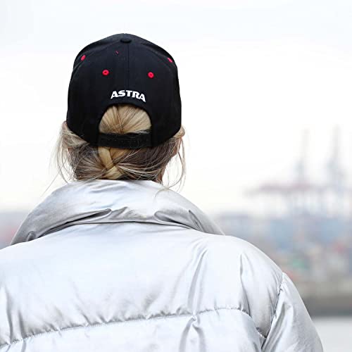 astra-basecap-snapback-cap-mit-logo-stickerei-verstellbar image 8