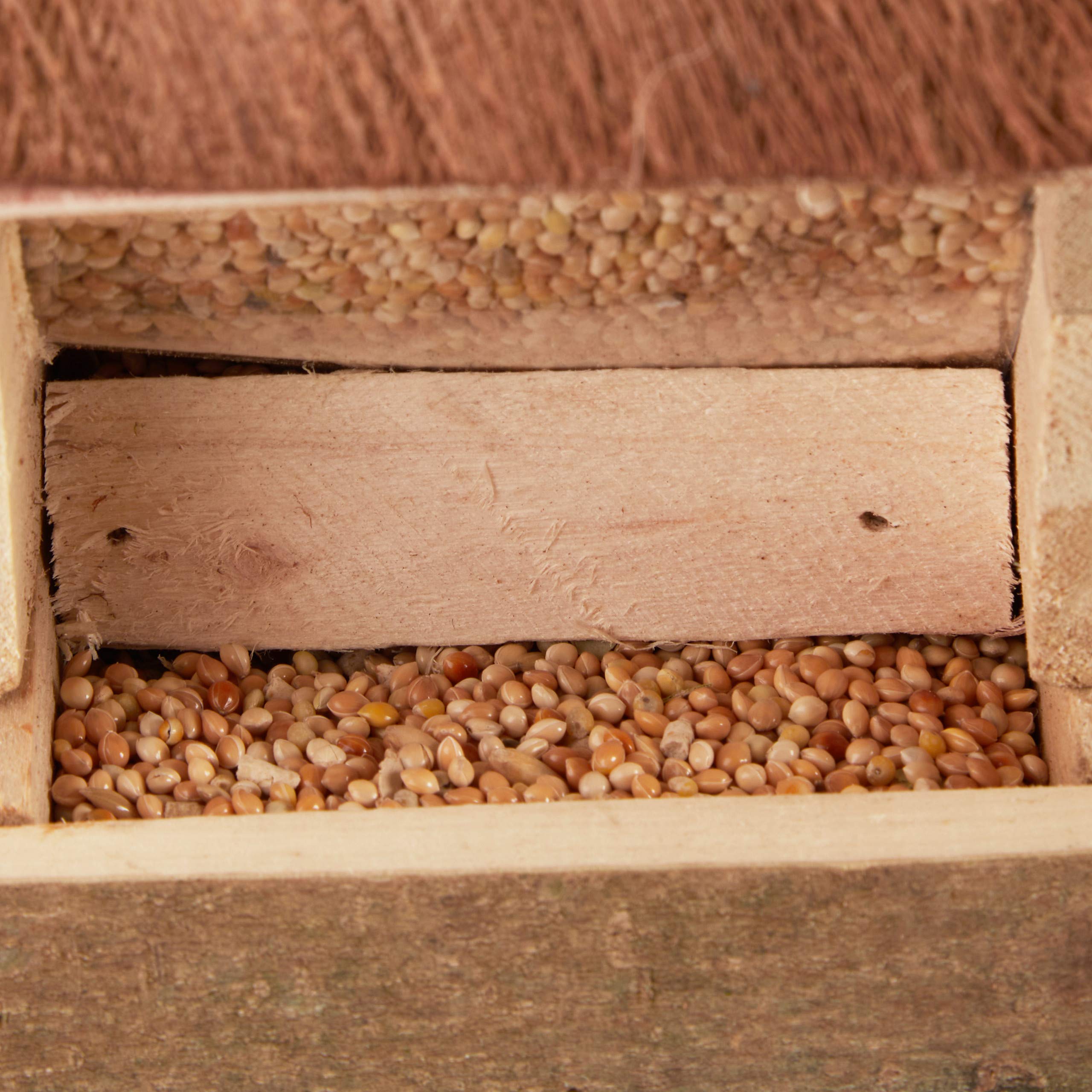 relaxdays-vogelfutterhaus-naturbelassen-handgefertigt-aus-holz-15-x-12-x-15-cm-n image 7
