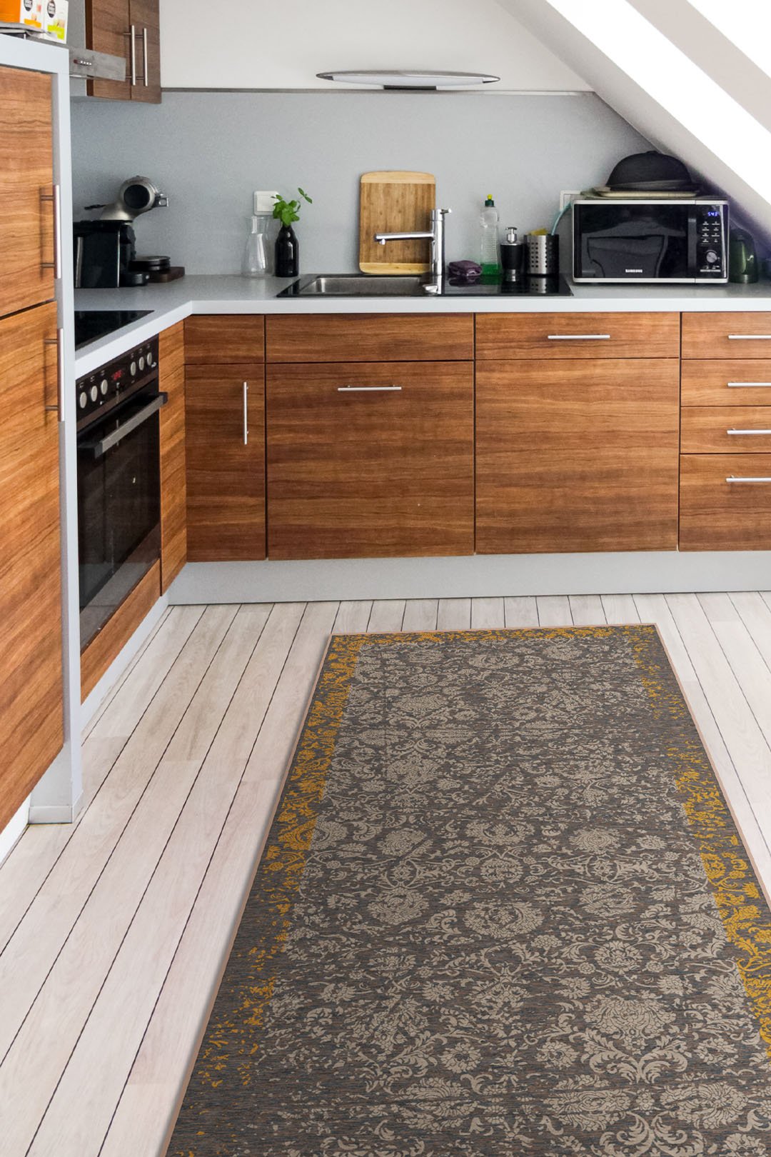 teppana-ziegler-taupe-teppich-waschbar image 8