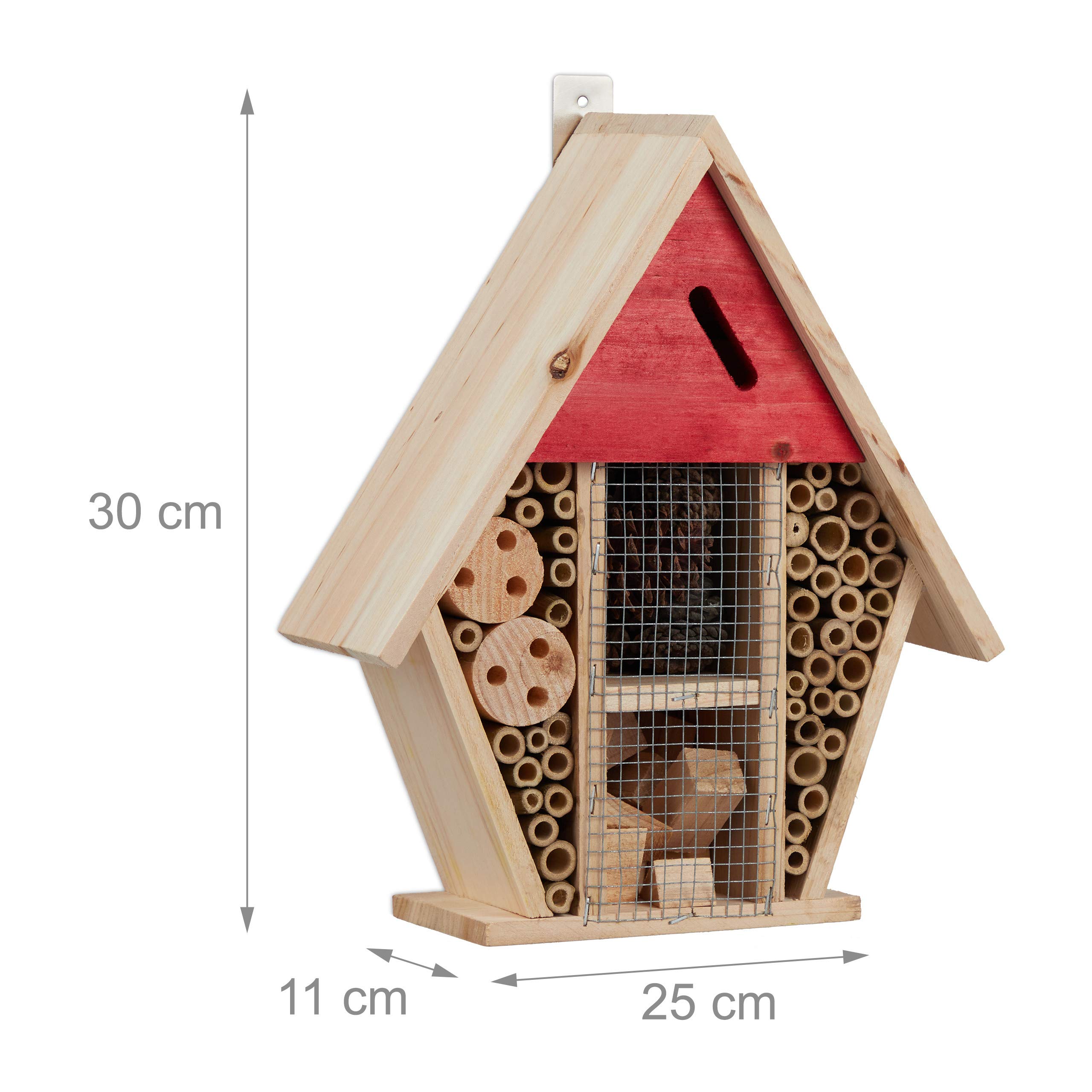 relaxdays-insektenhotel-30x25x11-cm-natur-nisthilfe-f-r-garten-balkon image 4