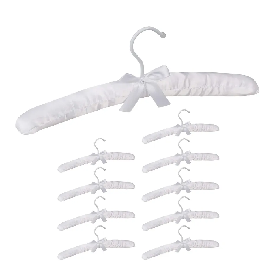 relaxdays-kleiderb-gel-satin-gepolstert-38-cm-wei-10er-set image 1