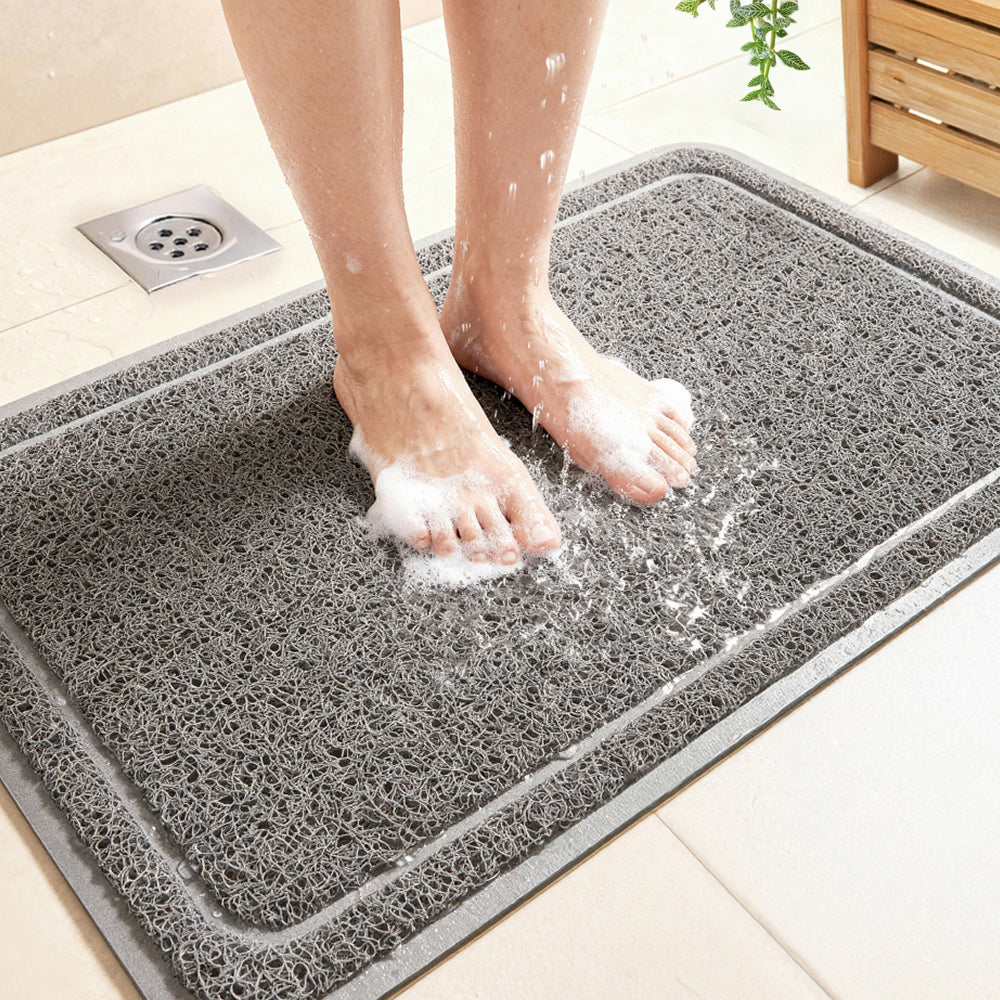 gorilla-grip-loofah-bath-mat-badematte image 4