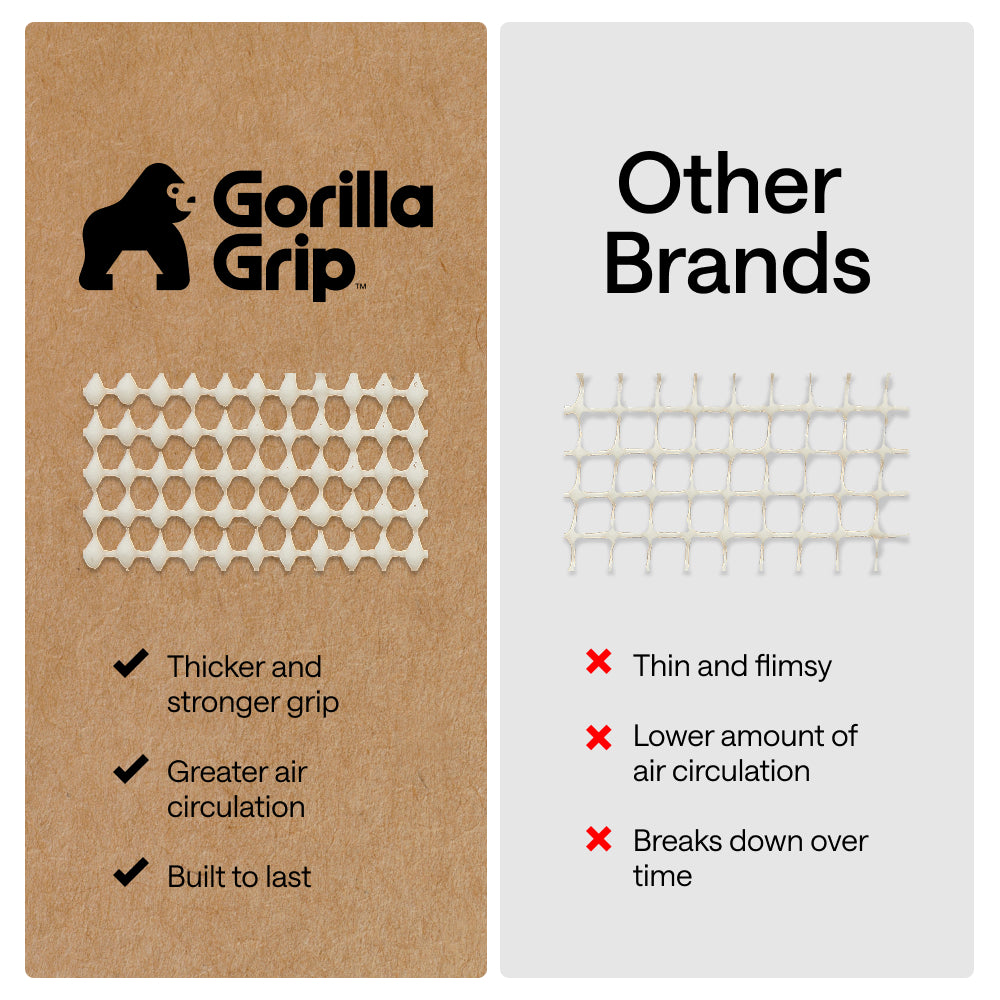 gorilla-grip-slip-resistant-rug-pad-teppichunterlage image 8