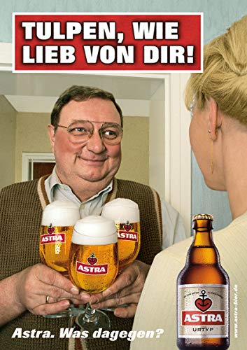 astra-bier-poster-din-a1-tulpen-wie-lieb-von-dir-59-4x84-1-cm image 2