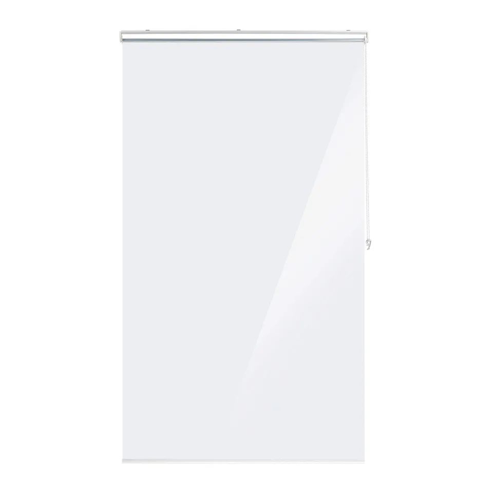 relaxdays-duschrollo-120x240-cm-transparent-seilzugrollo-mit-deckenmontage image 1