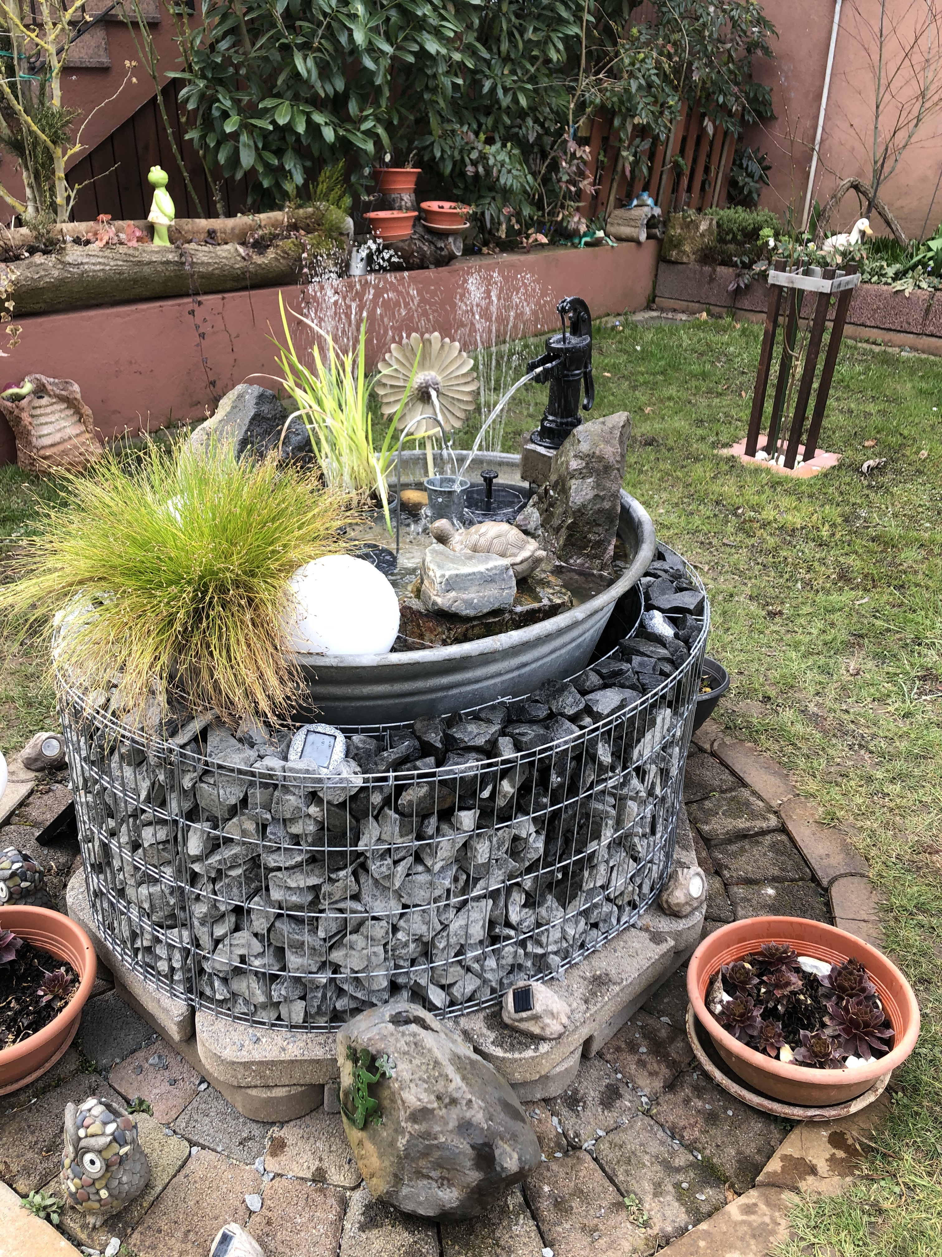 Perfekt für meine Terrasse