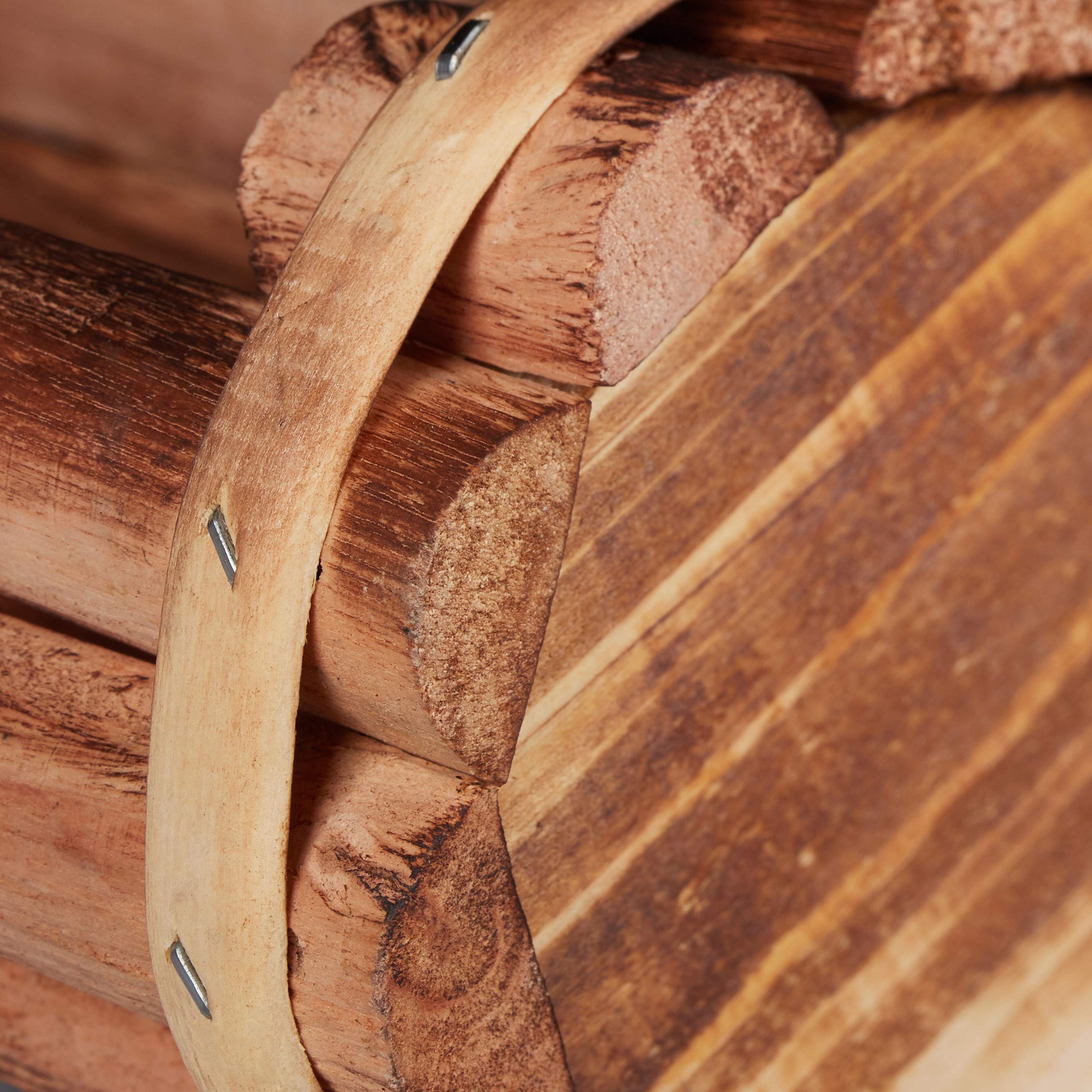 relaxdays-pflanzengef-holz-halbes-fass-2er-set-natur image 7