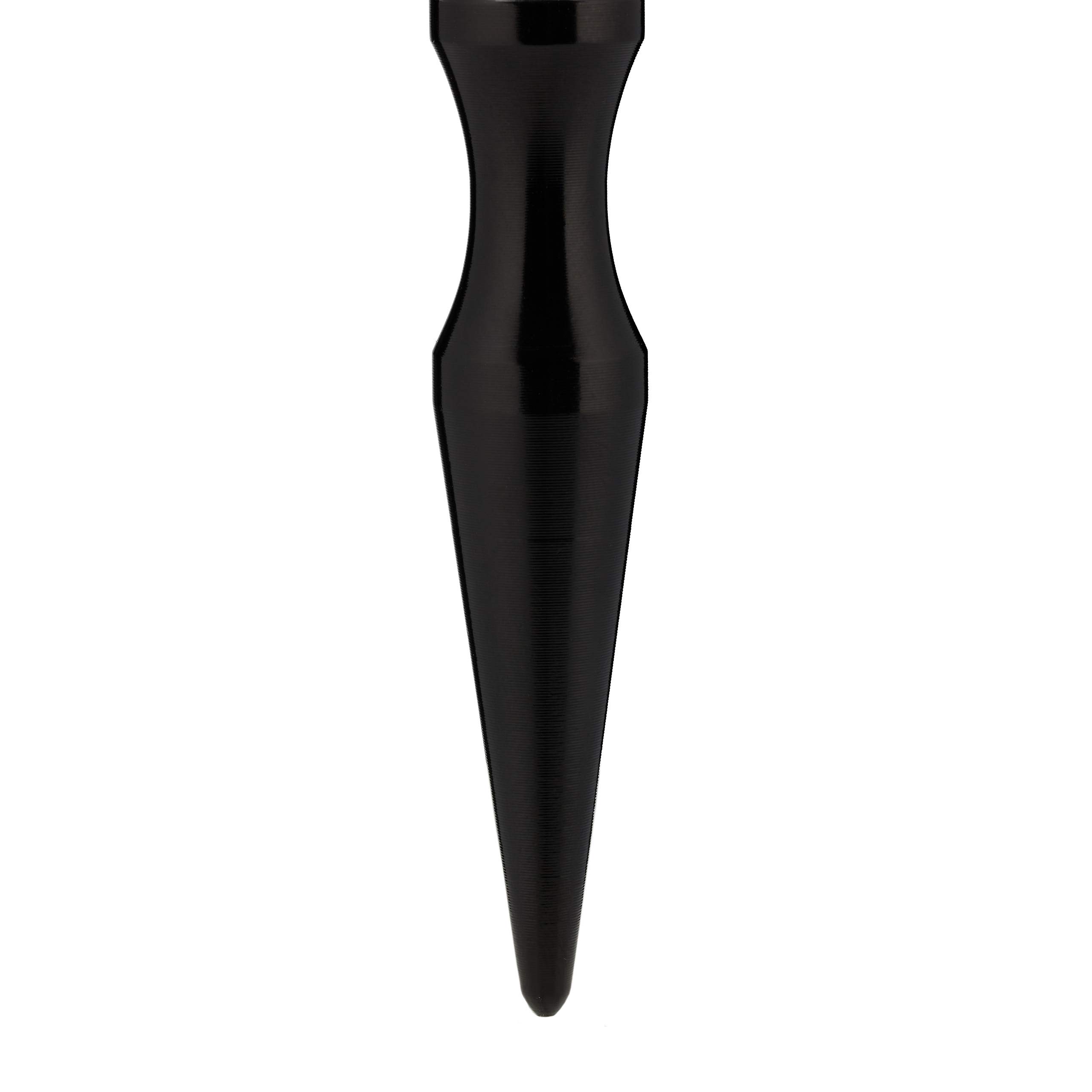 relaxdays-kubotan-2er-set-14-cm-wellengriff-schwarz image 7