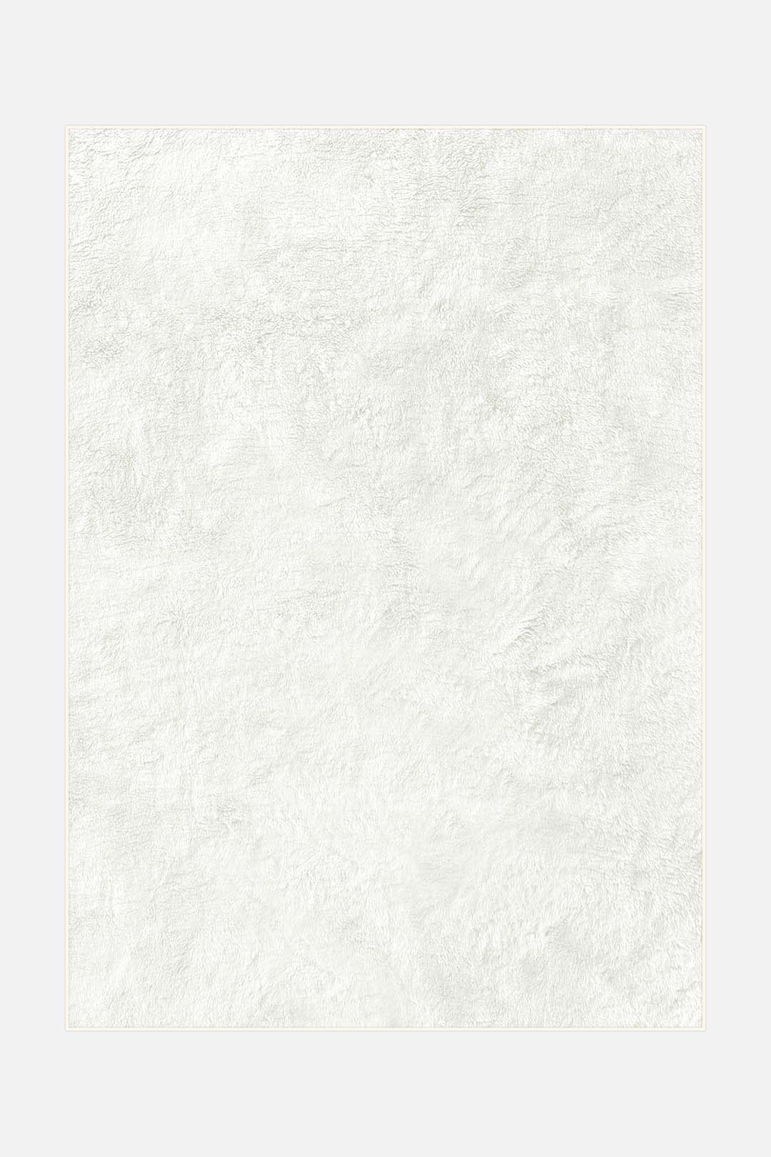 teppana-flausch-mono-schnee-teppich-waschbar image 1