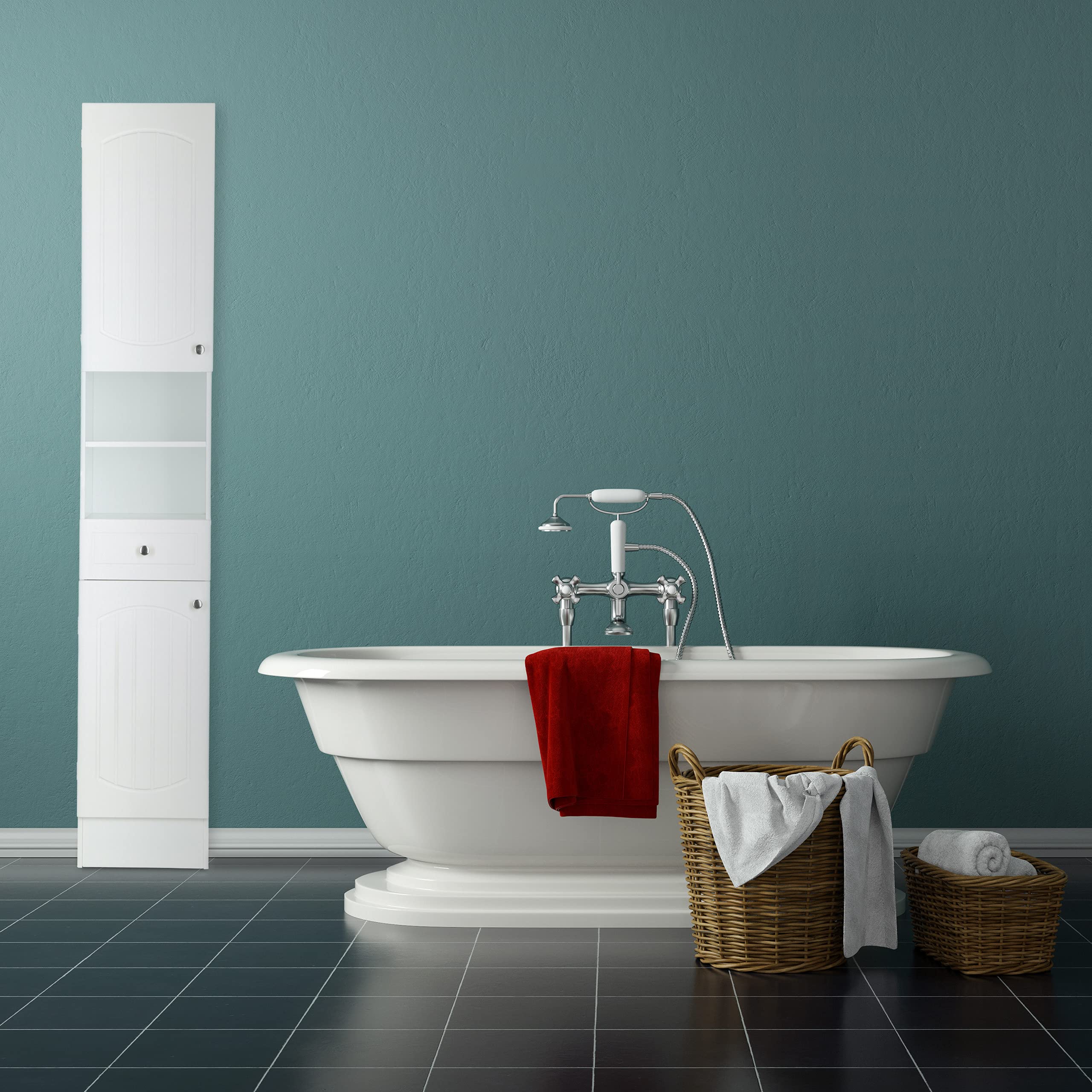 relaxdays-bad-hochschrank-wei-mit-lamellent-ren image 4