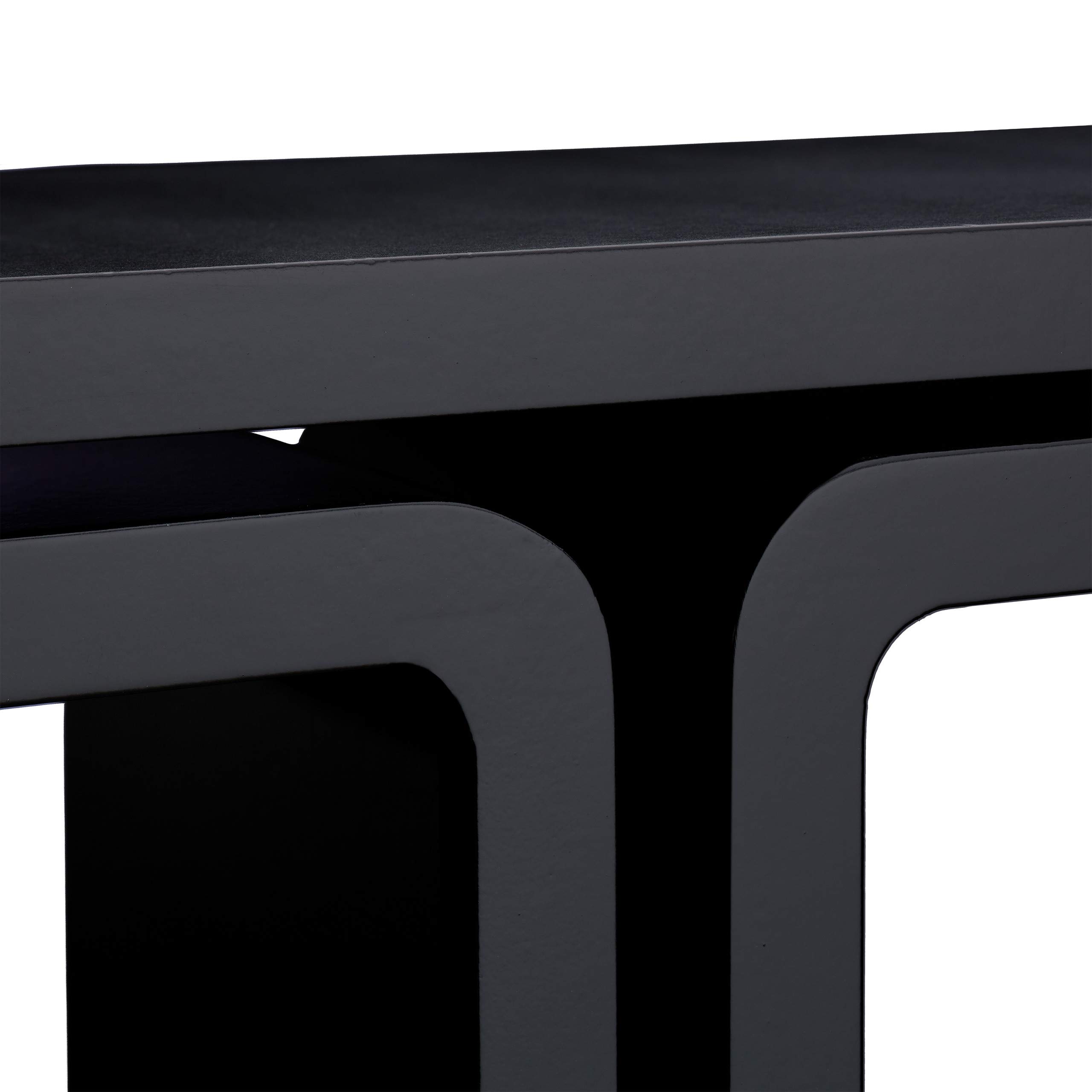 relaxdays-cube-regal-3er-set-schwebend-mdf-schwarz image 8