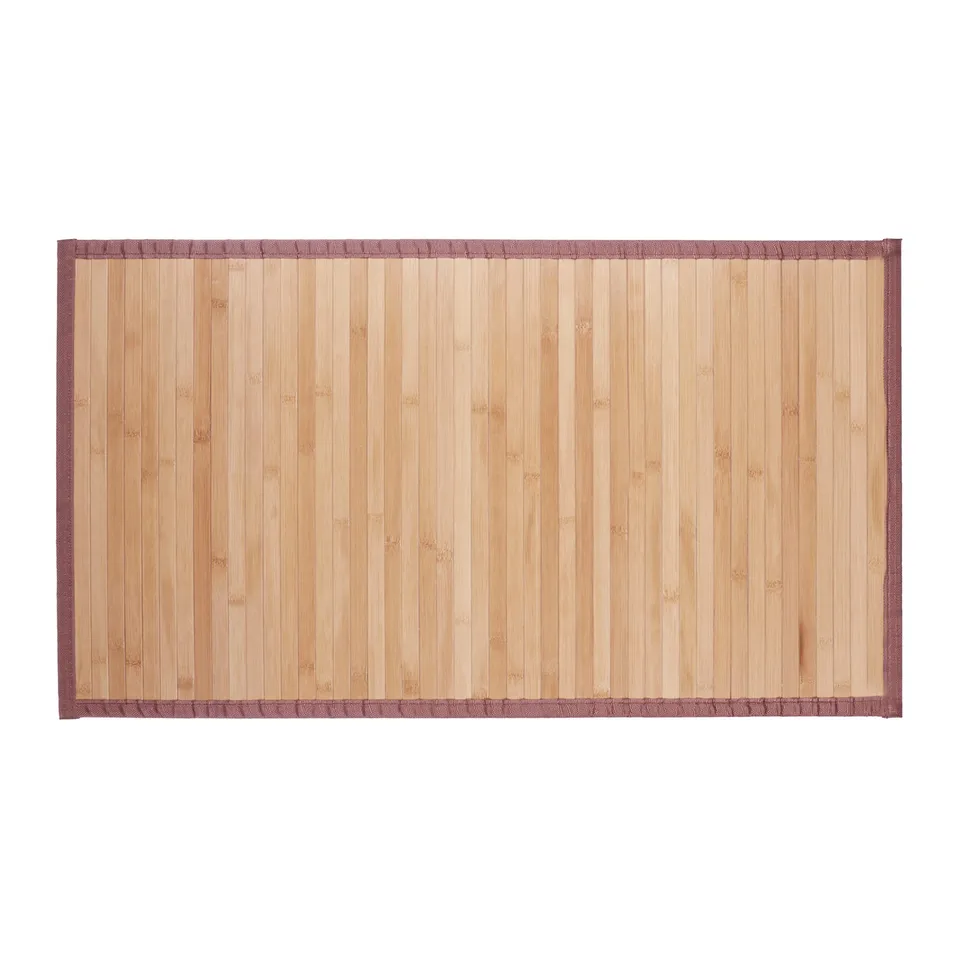relaxdays-bambusmatte-80x45-cm-natur image 1