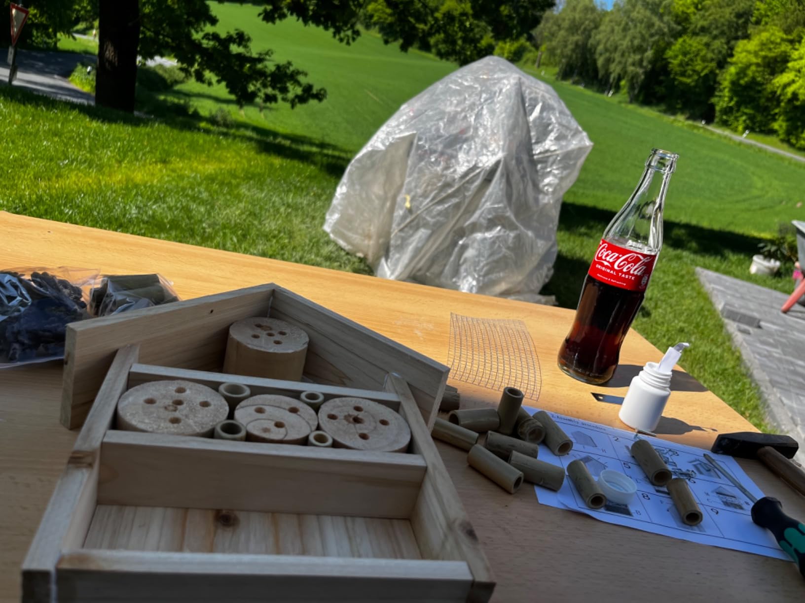 Wird gut angenommen