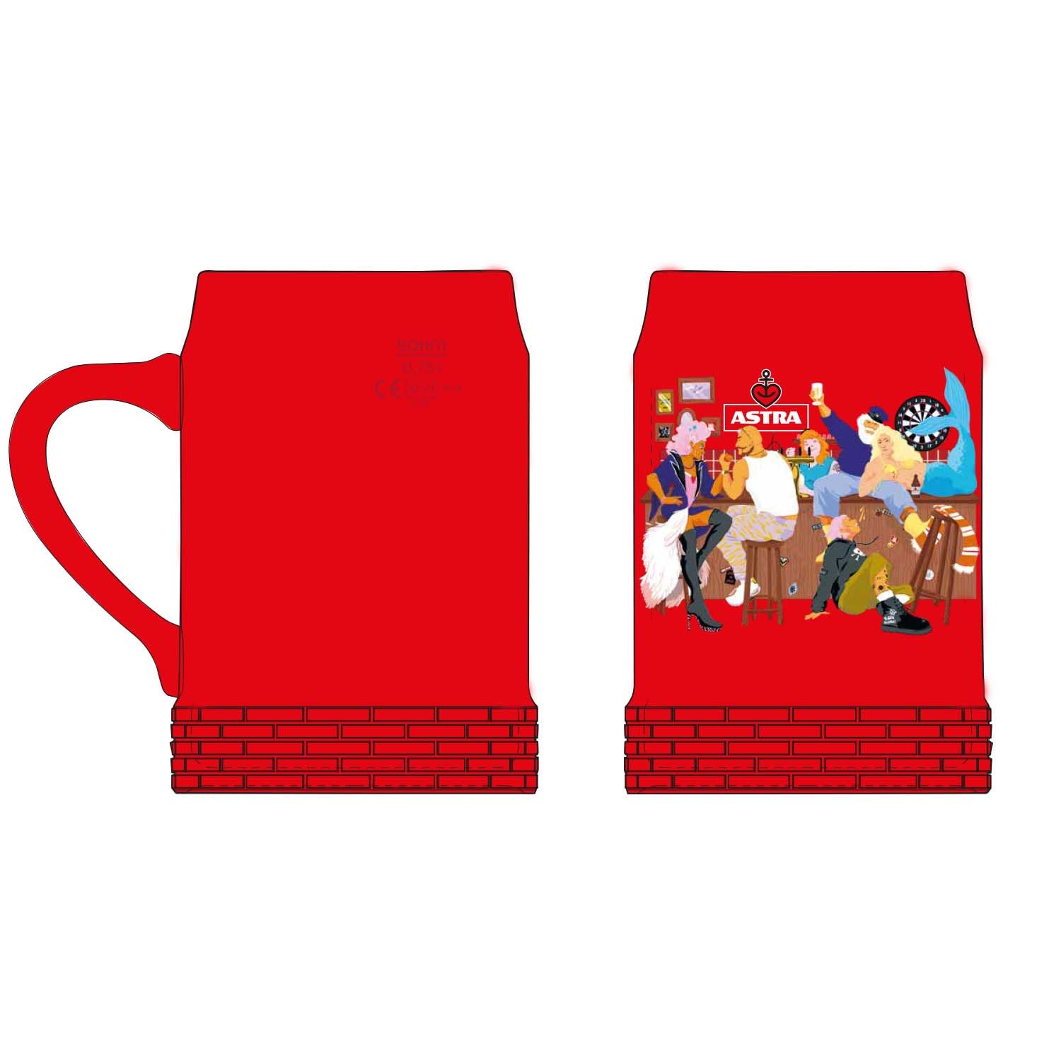 astra-bier-humpen-steinkrug-0-75l-rot-gl-nzend-geeicht image 4