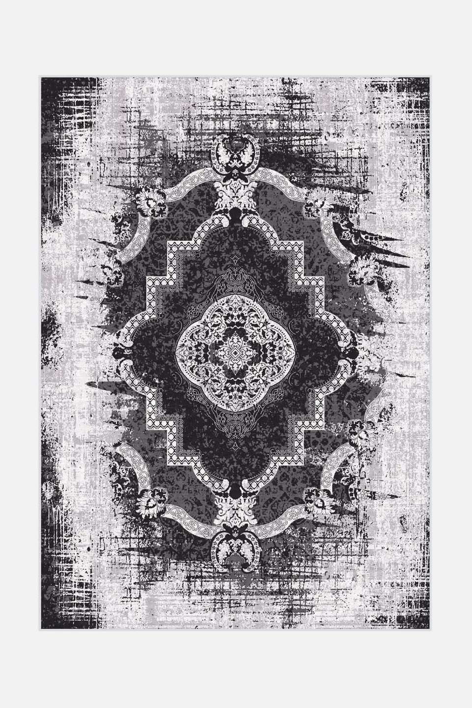 teppana-tiwa-lava-teppich-waschbarer-indoor-teppich-klassisch image 1