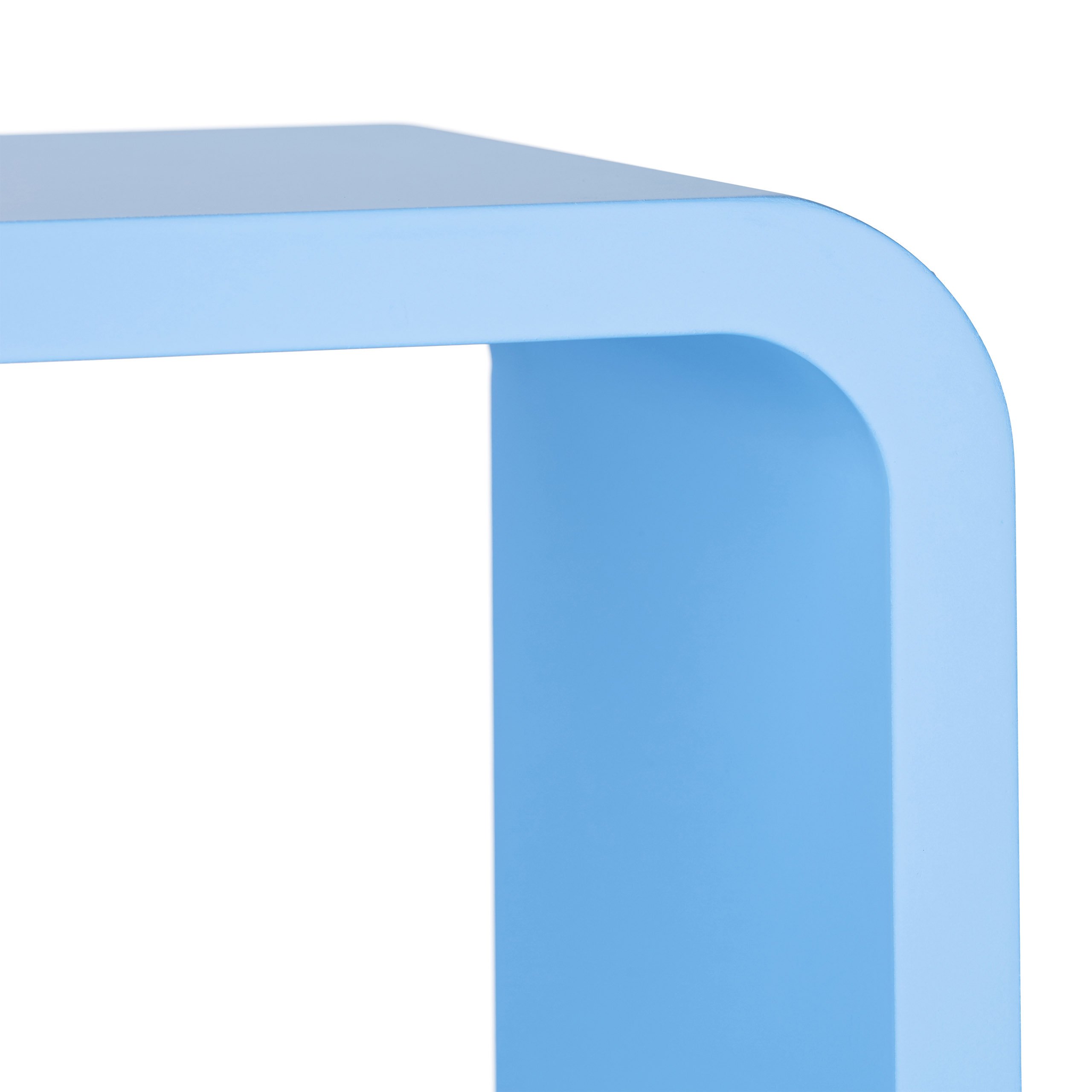 relaxdays-standregal-2-f-cher-mdf-schmal-blau-78x40x20-cm image 4