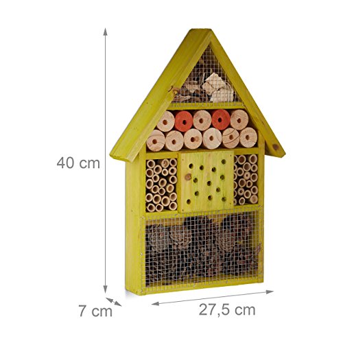 relaxdays-insektenhotel-holz-40-x-27-5-x-7-cm-gr-n image 8
