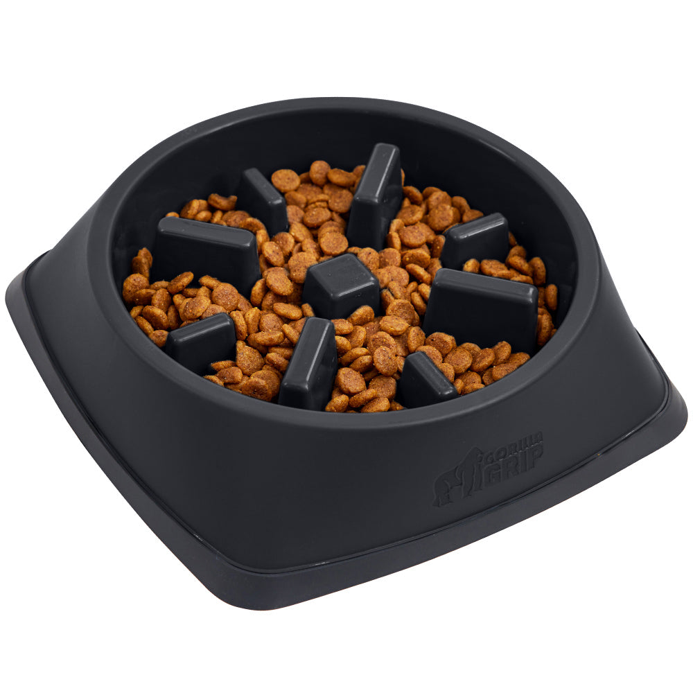 gorilla-grip-slow-feeder-anti-schling-napf-labyrinth-design image 1