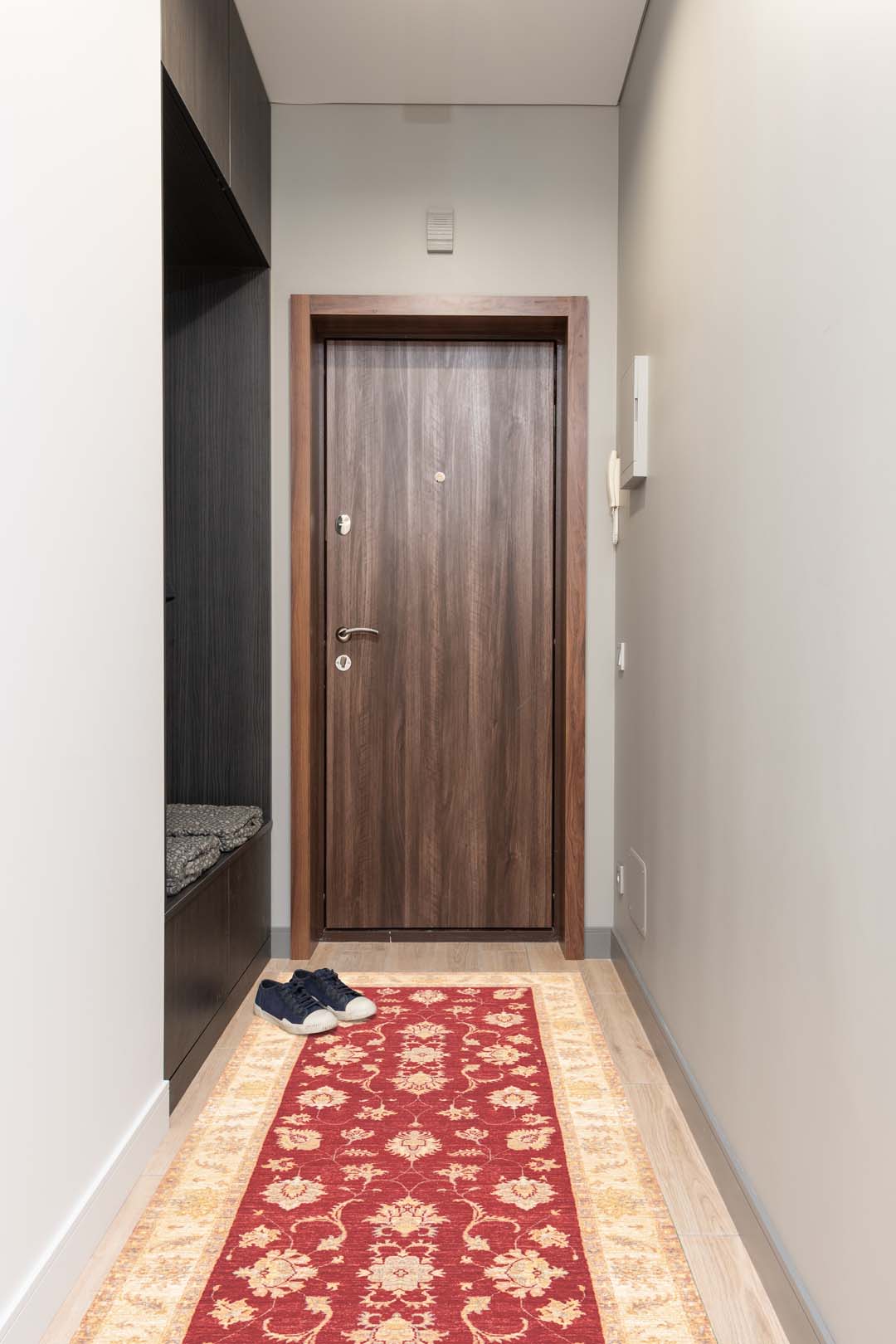 teppana-bahar-rot-teppich-waschbarer-perser-indoor-teppich image 8
