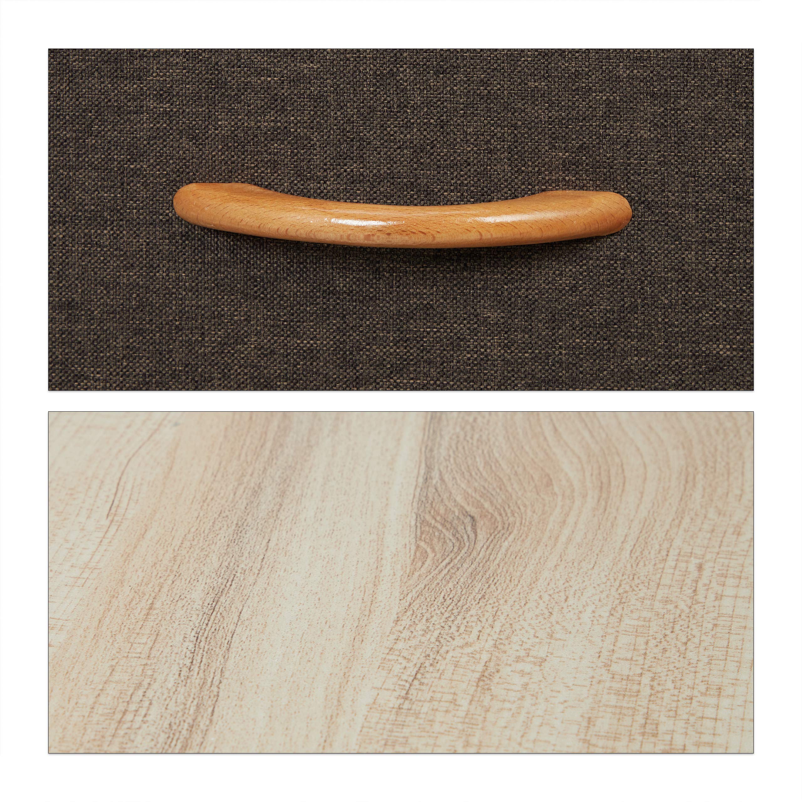 relaxdays-regalsystem-kleiderschrank-mit-3-schubladen-wei-braun-100-x-43-x-46-5- image 8