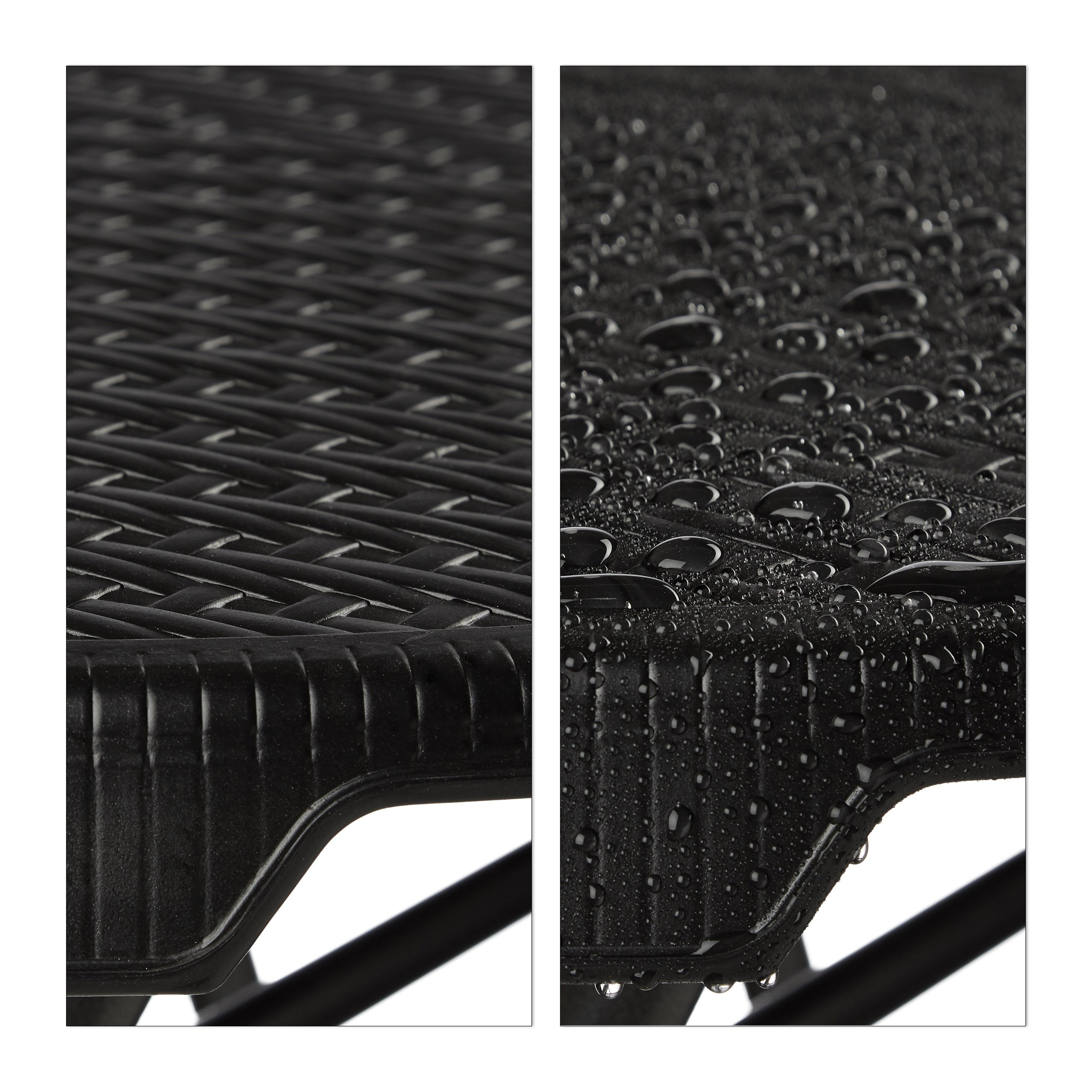 relaxdays-stehtisch-klappbar-bastian-rund-110-x-80-cm-rattan-optik-schwarz image 3