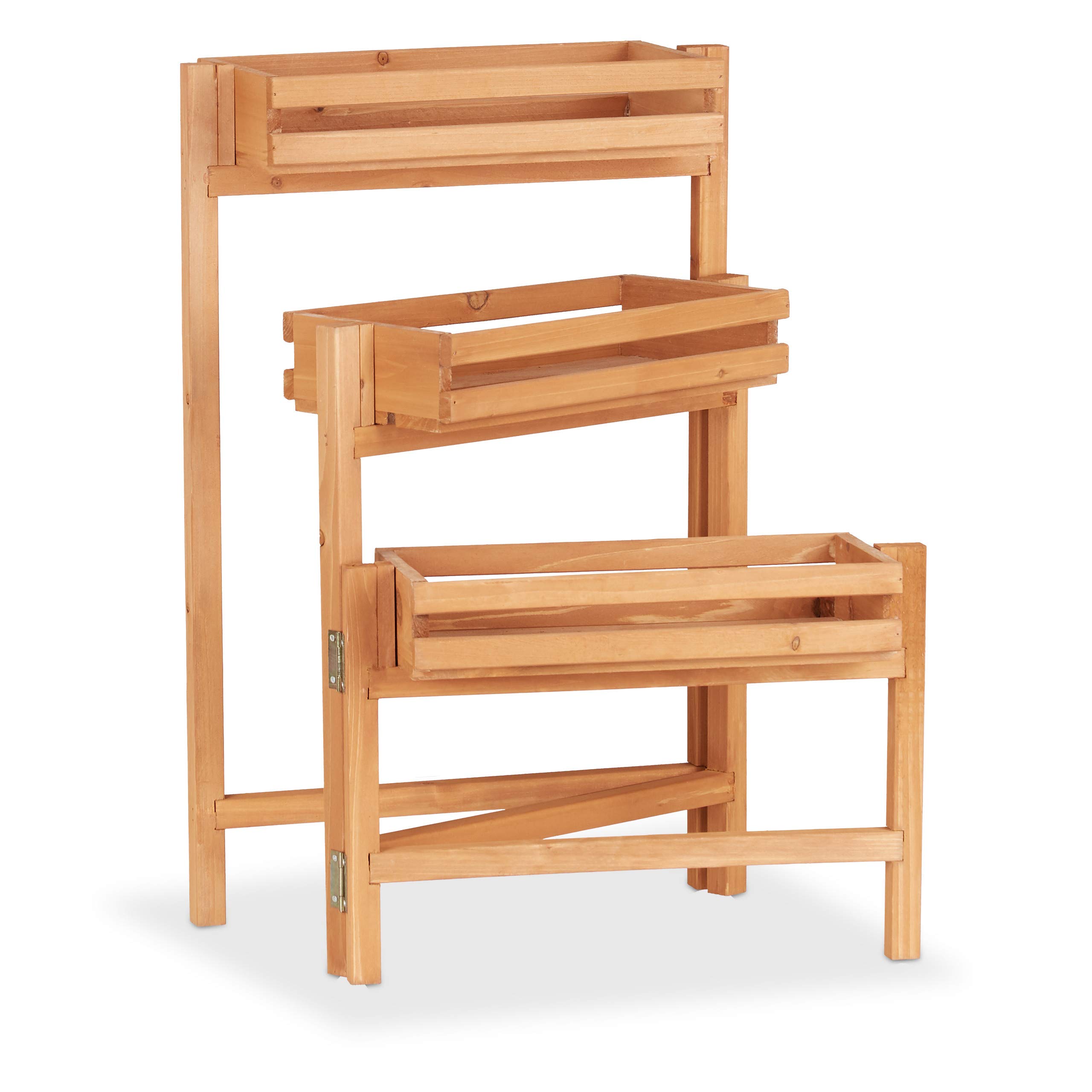 relaxdays-blumentreppe-holz-3-st-ckig-57-cm-natur image 6