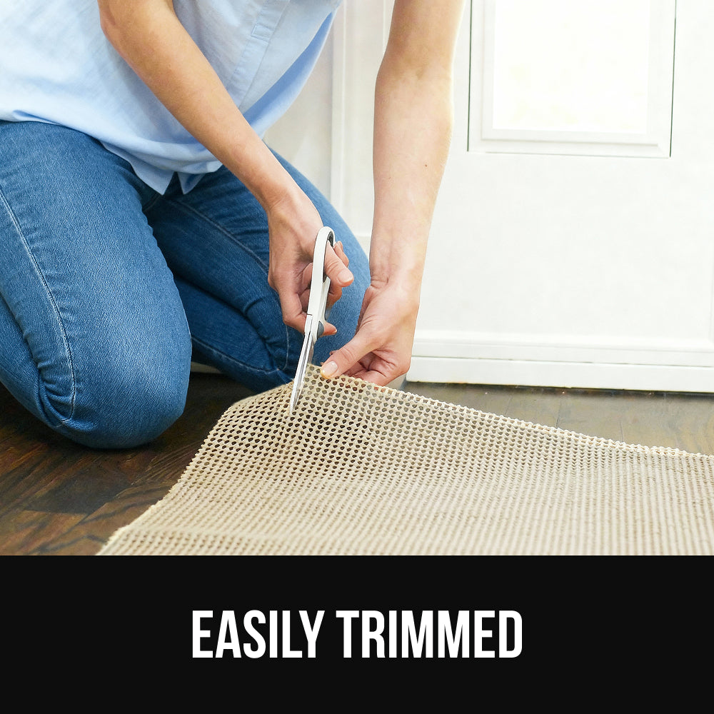 gorilla-grip-pvc-rug-liner-teppichunterlage-rutschfeste-antirutschmatte image 6