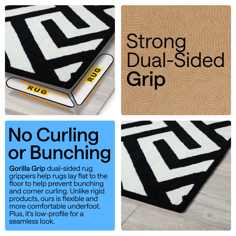 gorilla-grip-rug-corners-teppichgreifer-8er-bis-24er-pack image 8