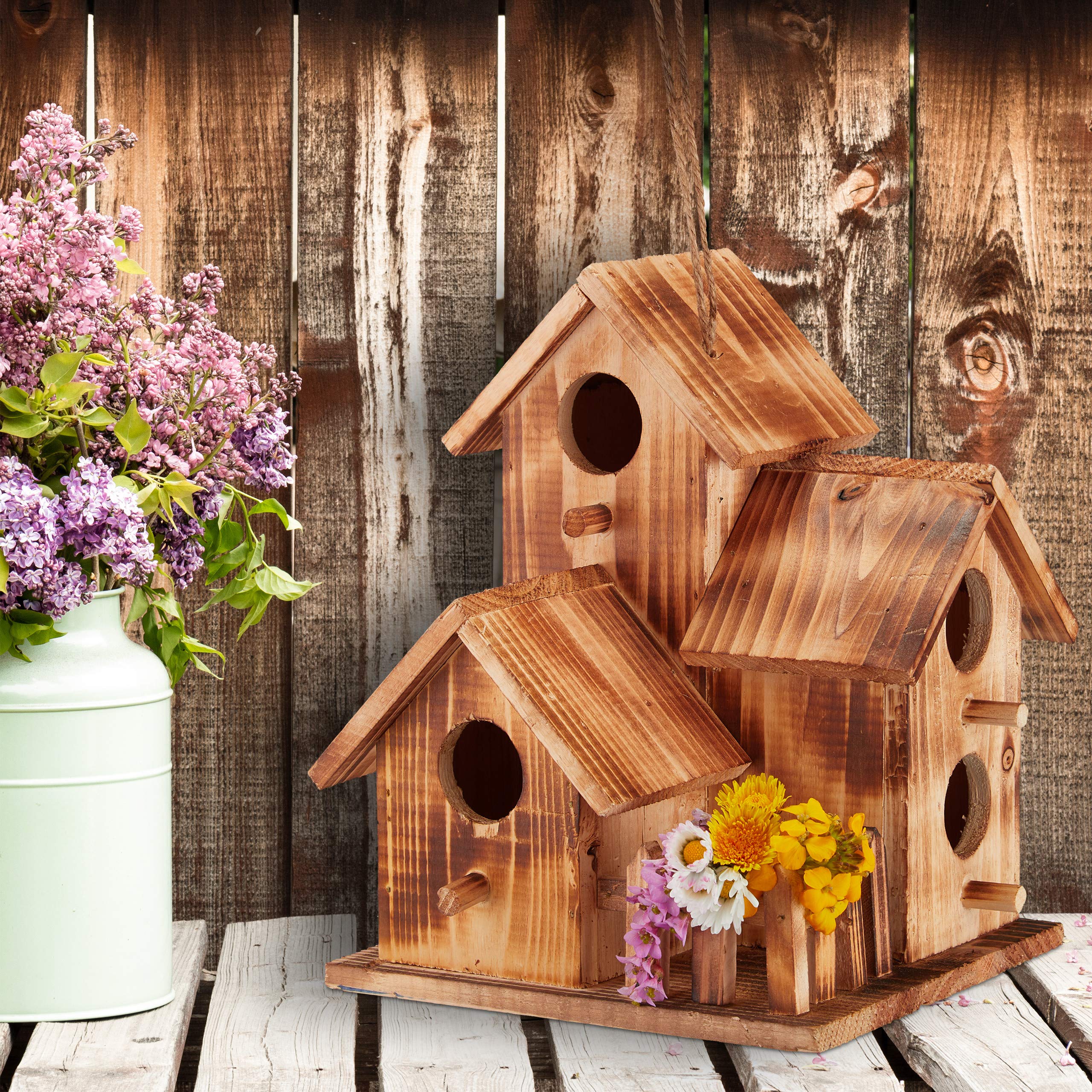 relaxdays-vogelhaus-zum-aufh-ngen-gebranntes-holz-natur-34x20x19-cm image 3