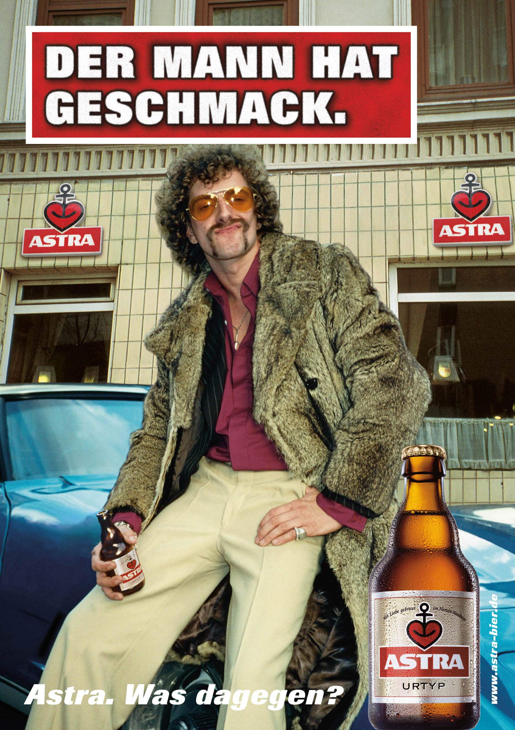 astra-werbeplakat-din-a1-der-mann-hat-geschmack-poster-st-pauli-ungerahmt image 1
