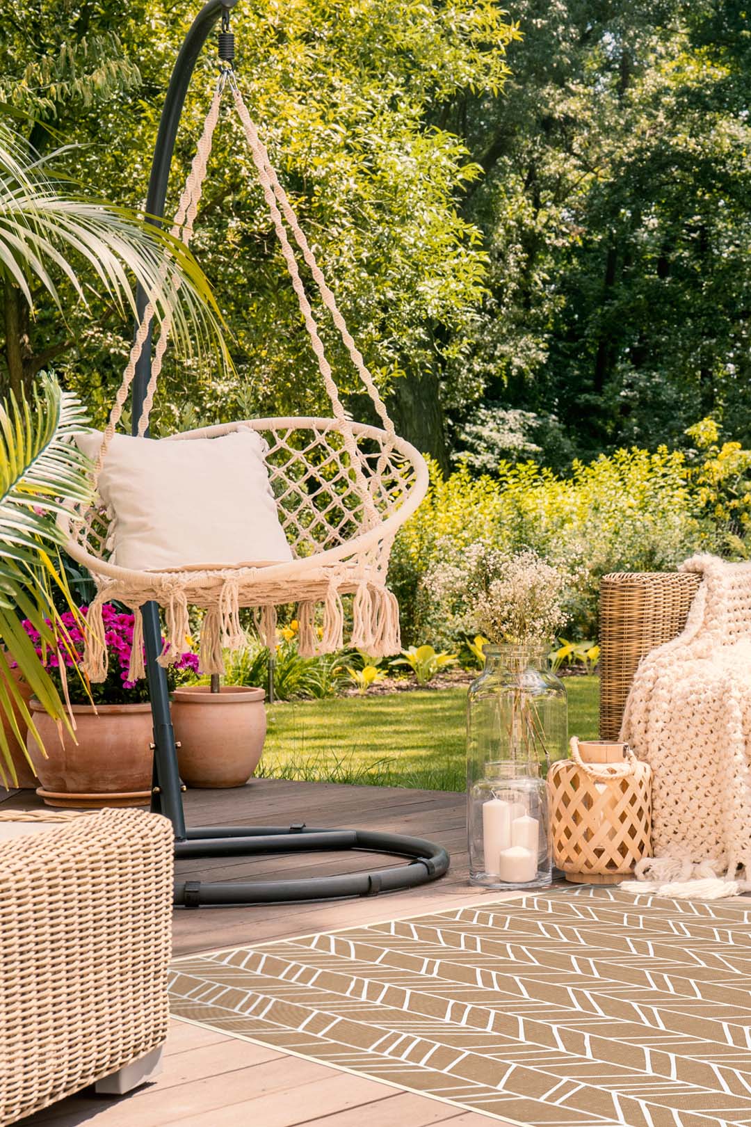 teppana-outdoor-kira-umbra-teppich-waschbarer-outdoor-teppich-beige image 4