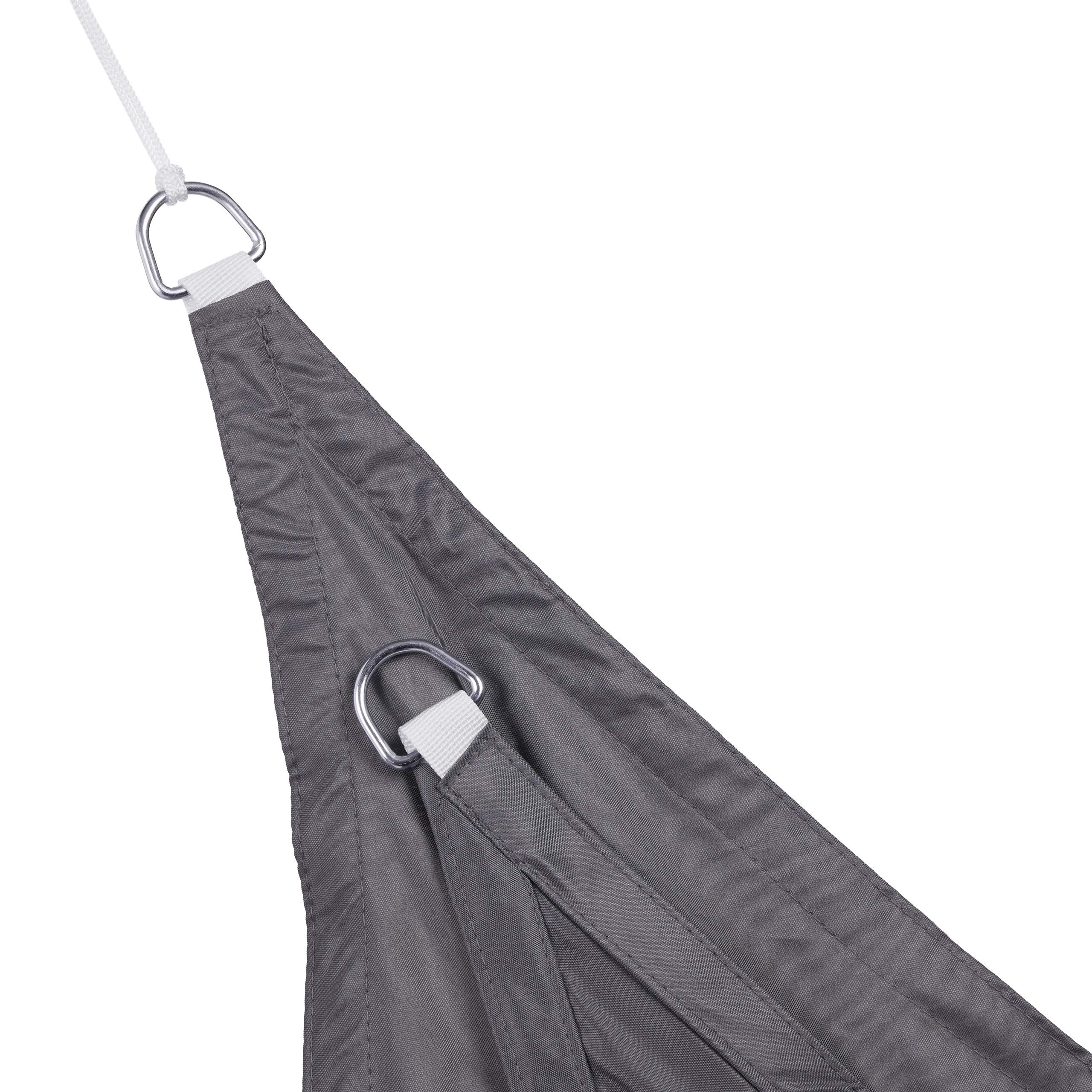 relaxdays-sonnensegel-dreieck-4-x-4-x-4-m-aus-polyester-grau image 6