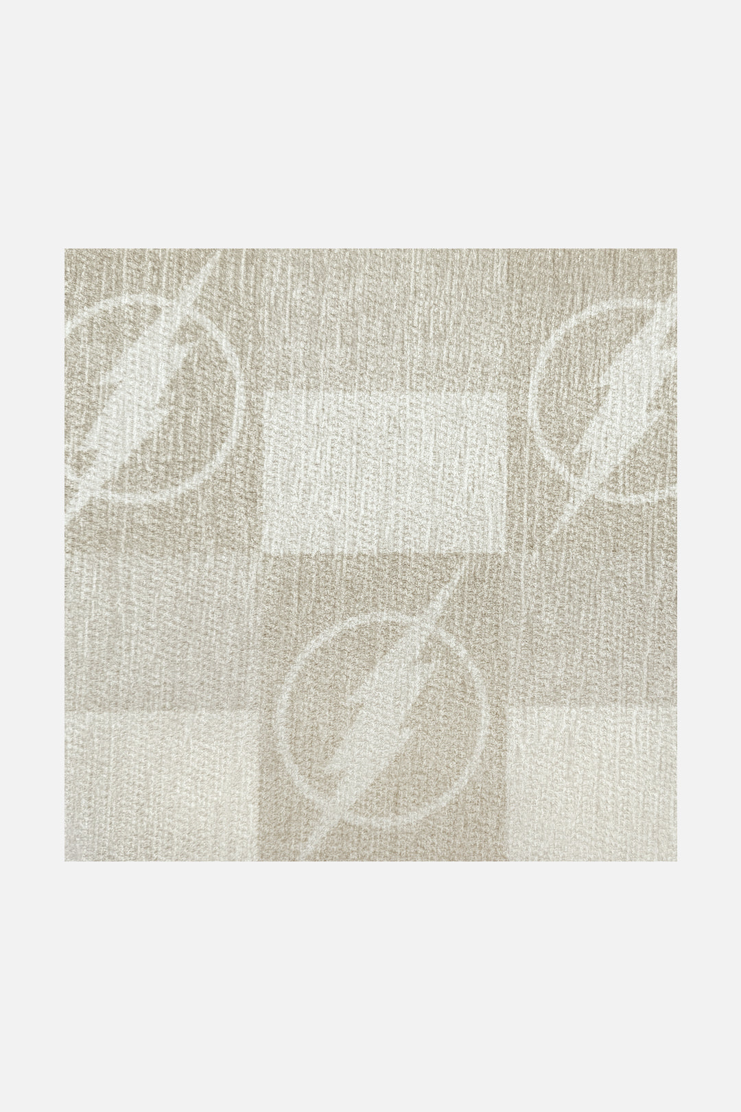 teppana-the-flash-karo-beige-teppich-waschbarer-kinder-teppich image 3