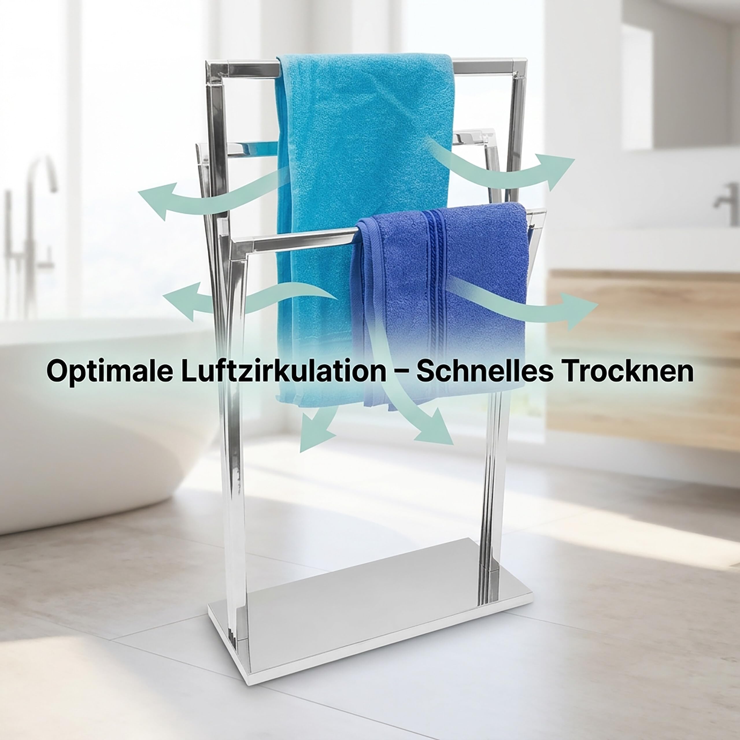 relaxdays-handtuchst-nder-geschwungen-86-x-50-x-20-cm-edelstahl-optik-3-stangen- image 5