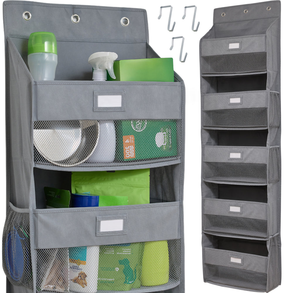 gorilla-grip-t-r-organizer-mit-5-f-chern-50-lbs image 2