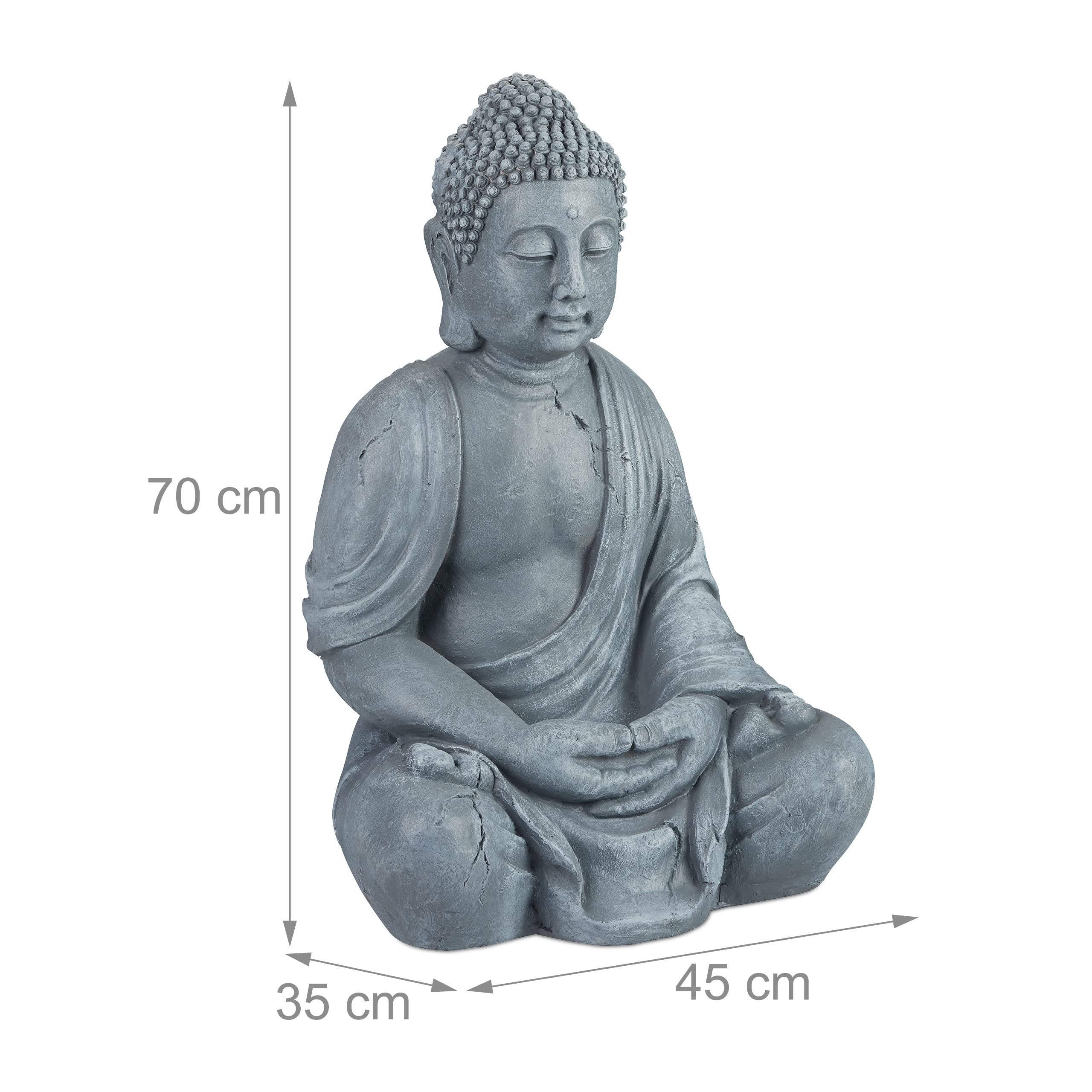 relaxdays-buddha-figur-sitzend-xl-70-cm-hellgrau image 4